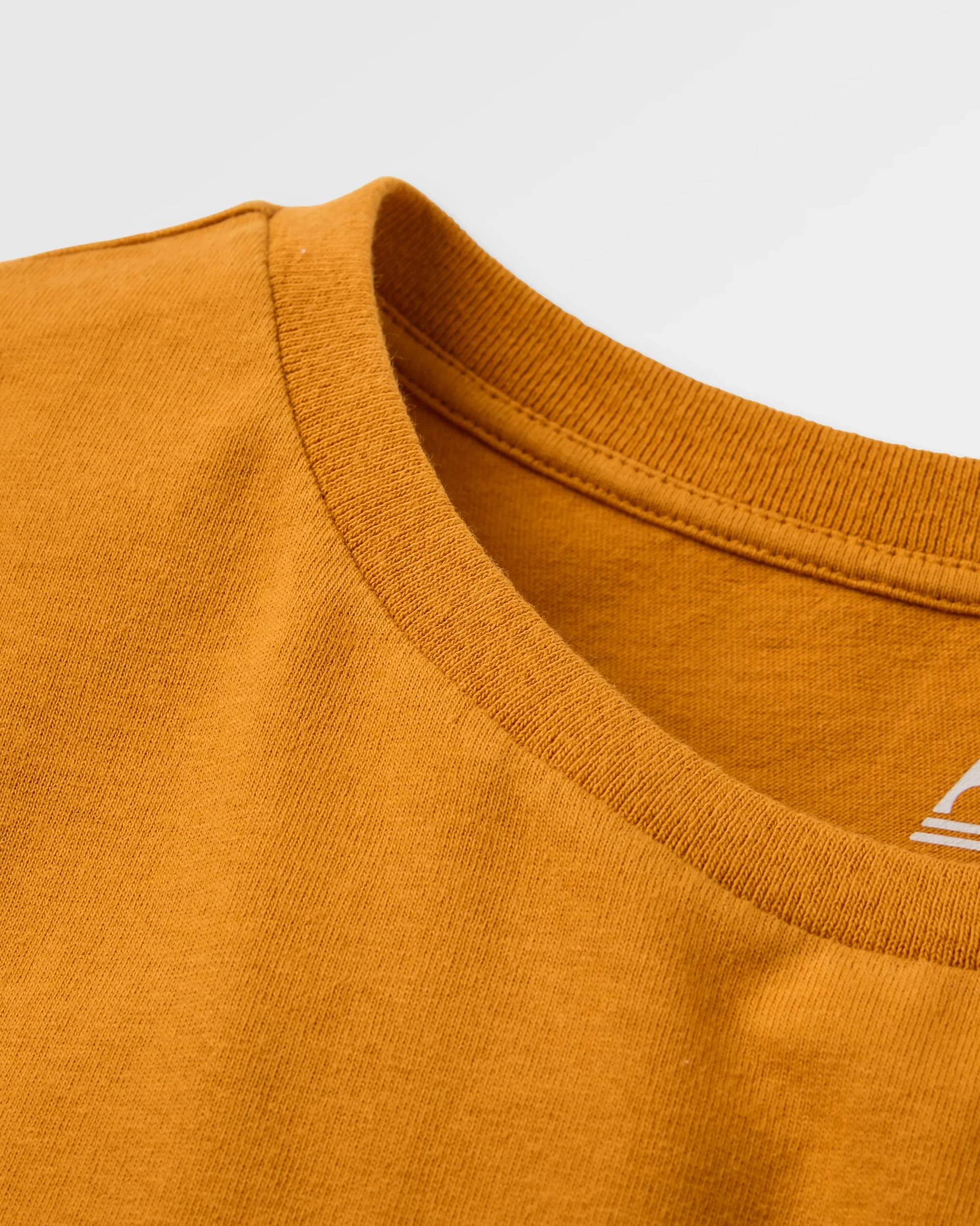 Passenger T-Shirt - Retro Orange - Image 5