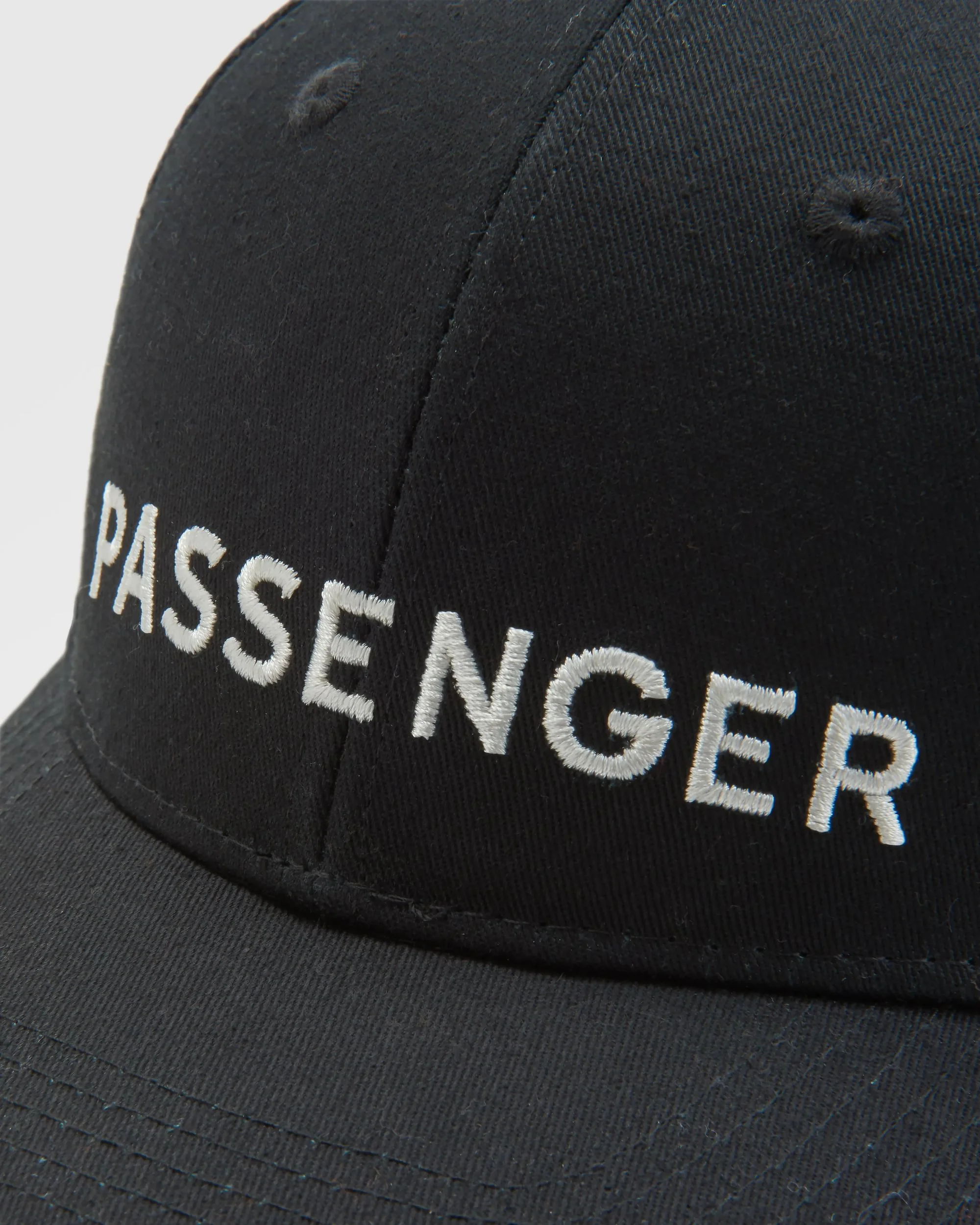 Passenger Trucker Cap - Black - Image 3