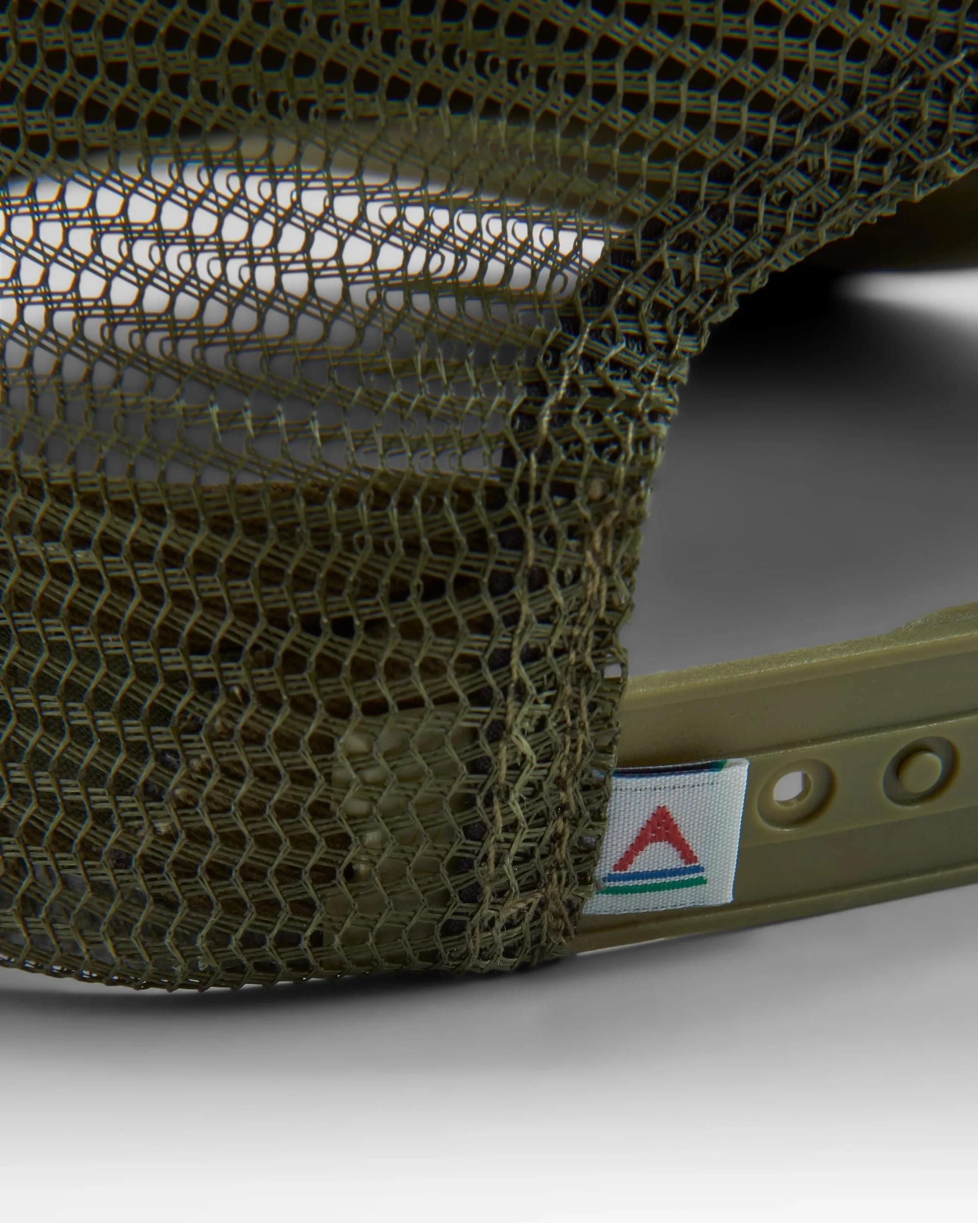 Passenger Trucker Cap - Khaki - Image 4