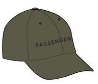 Passenger Trucker Cap - Khaki - Image 5