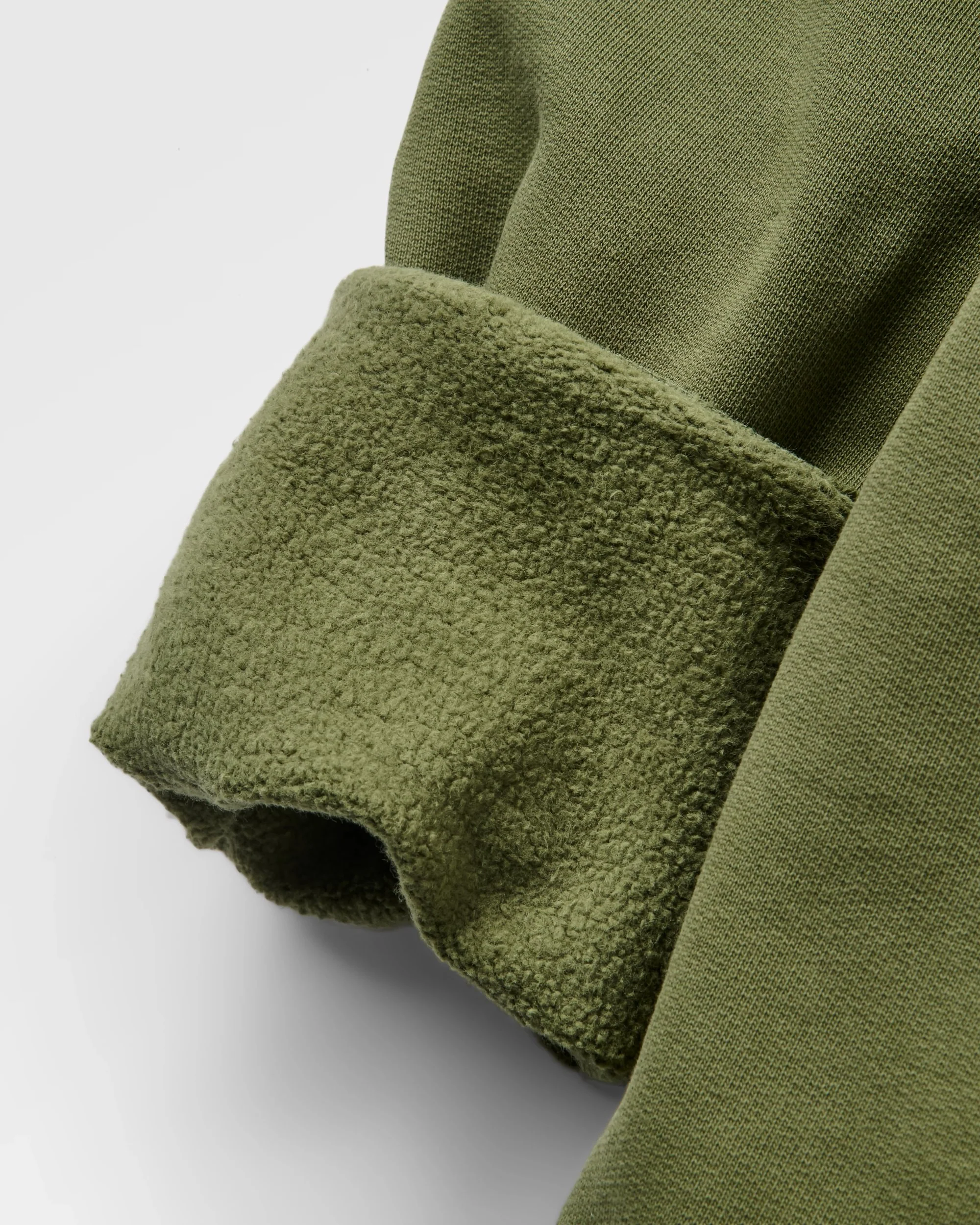 Passenger Relaxed Fit Hoodie - Khaki - Image 6