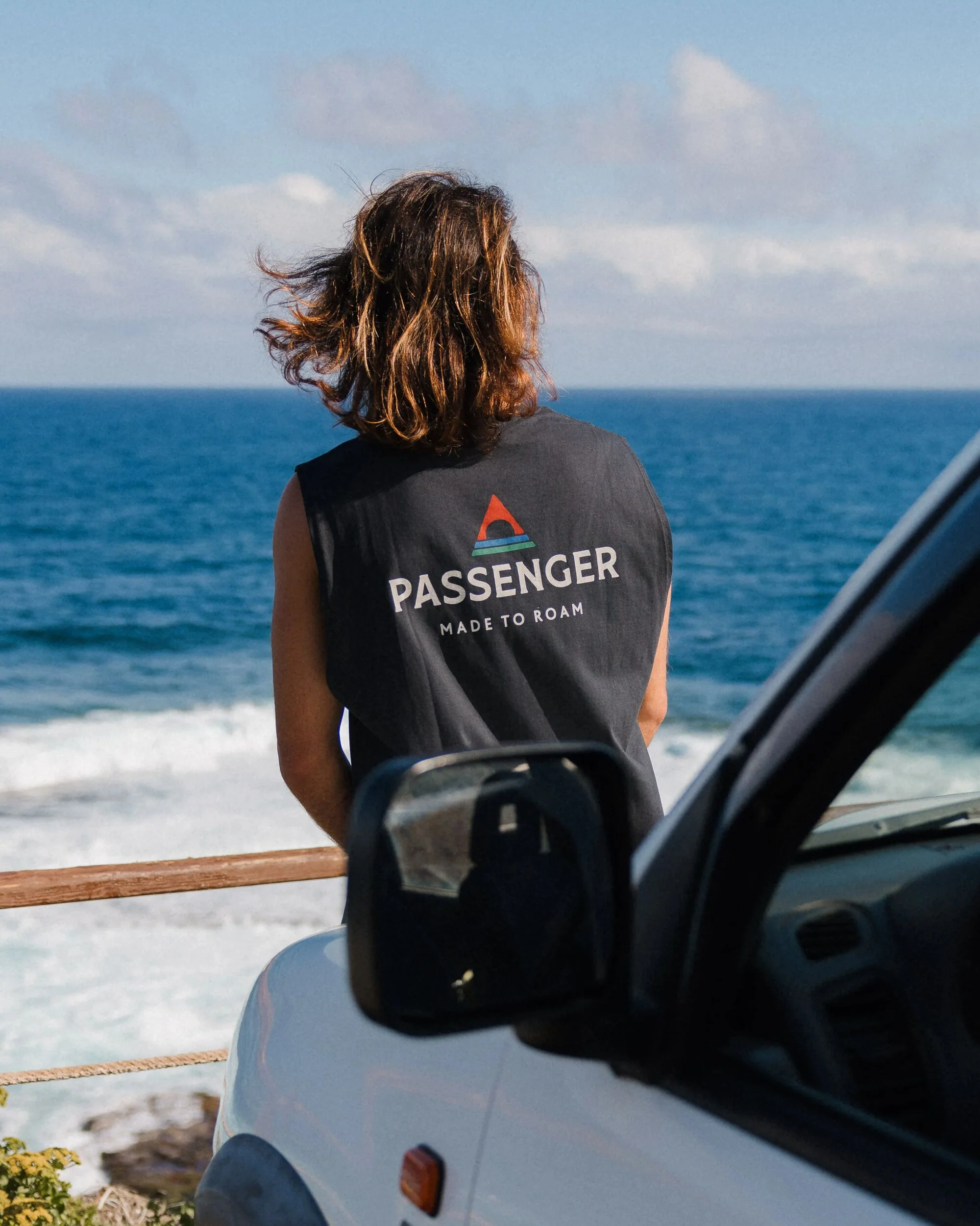 Passenger Vest - Black - Image 4