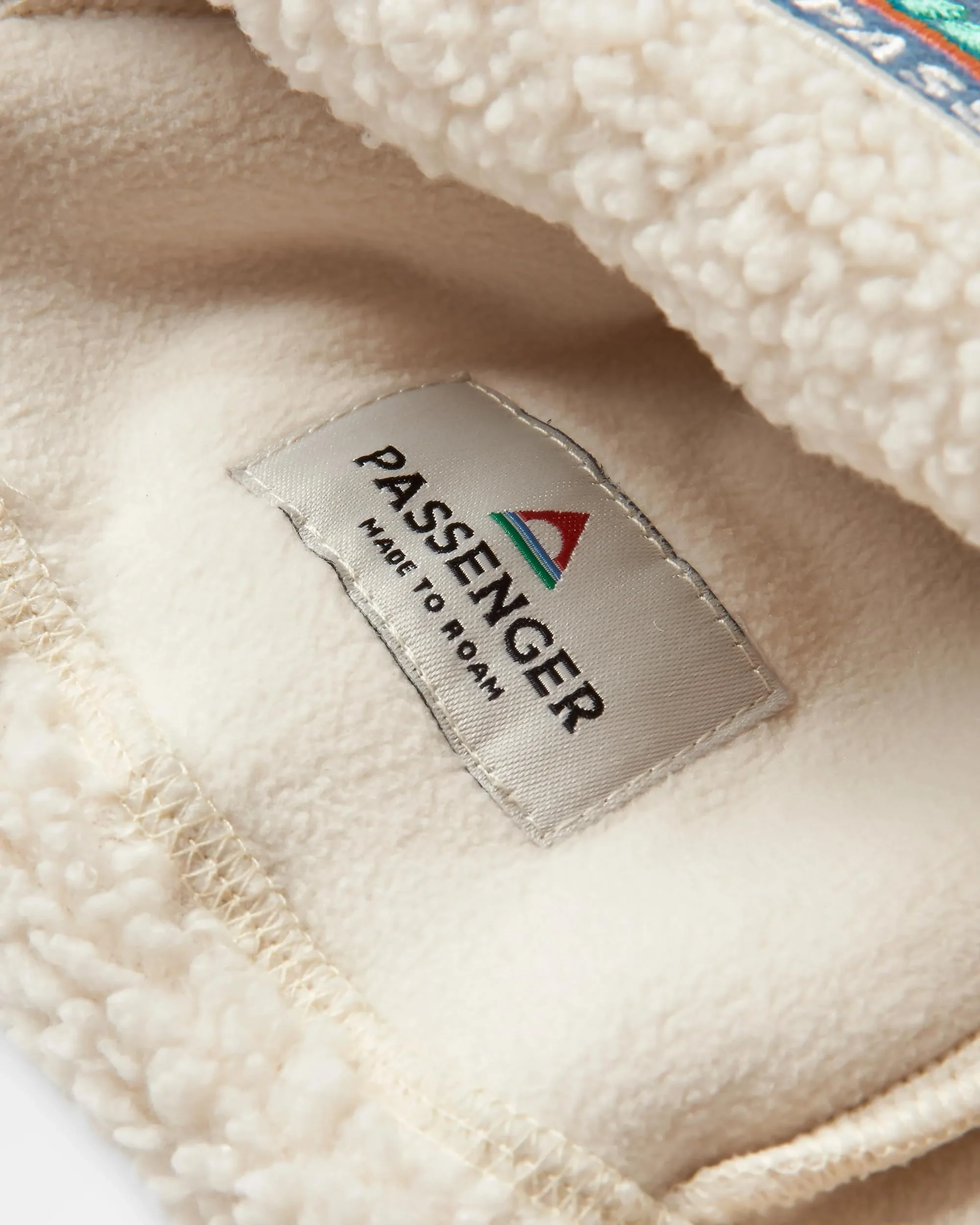 Peak Sherpa Beanie - Birch - Image 4