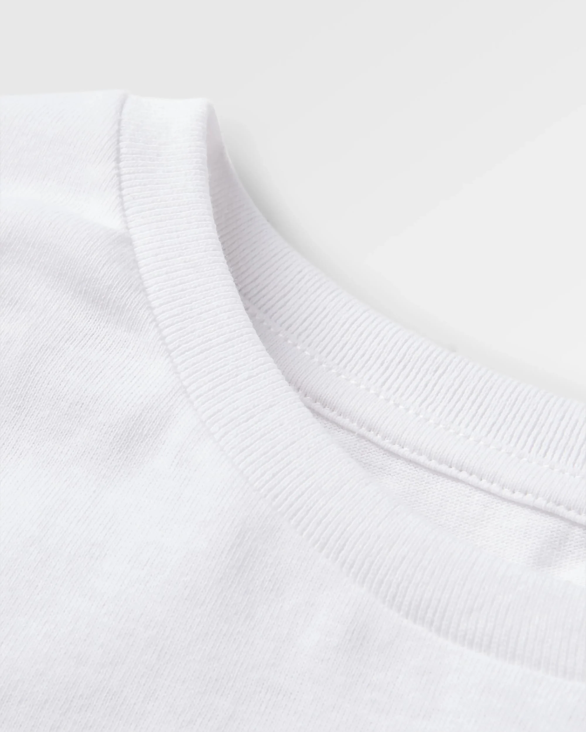 Penida LS T-Shirt - White - Image 8