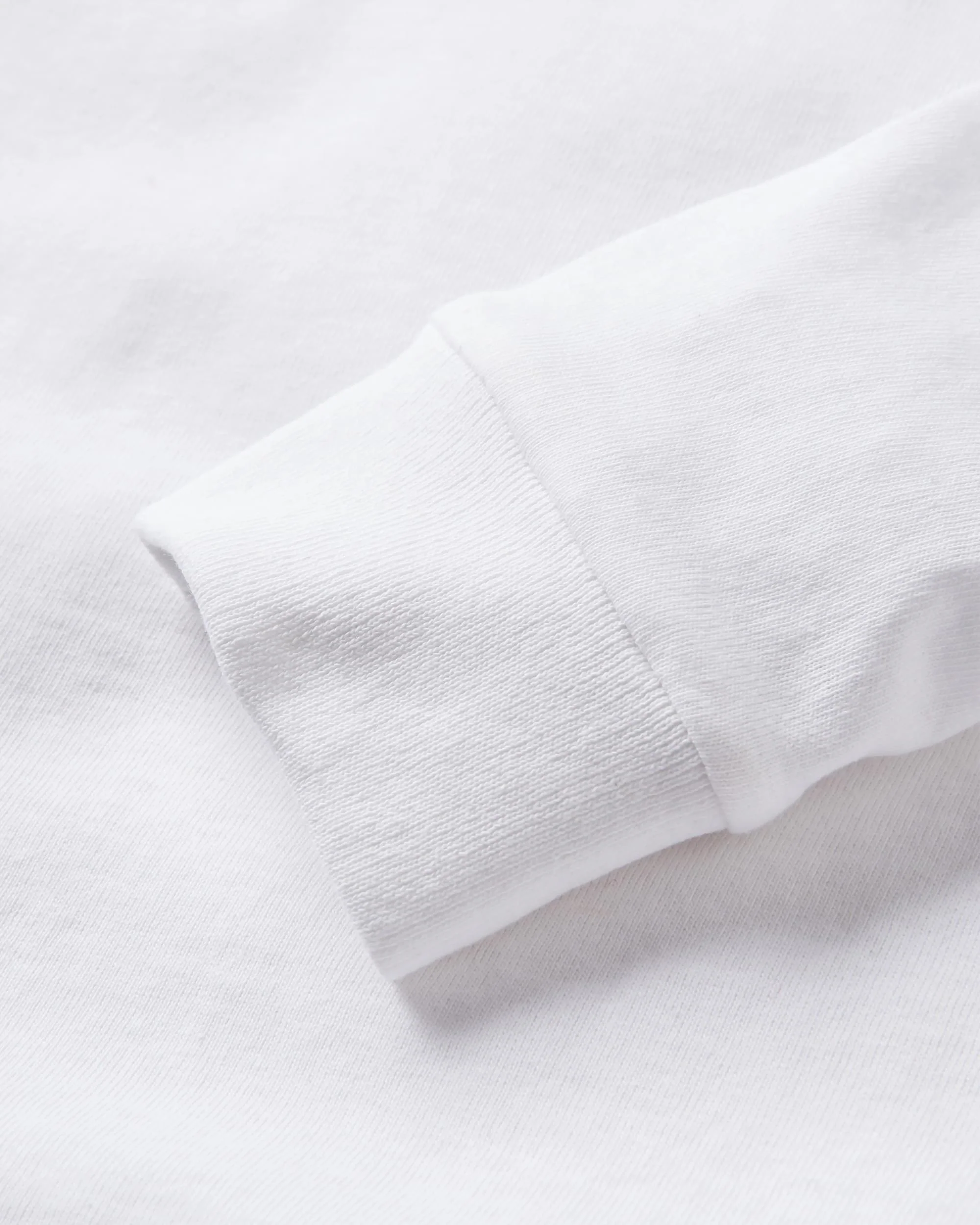 Penida LS T-Shirt - White - Image 9
