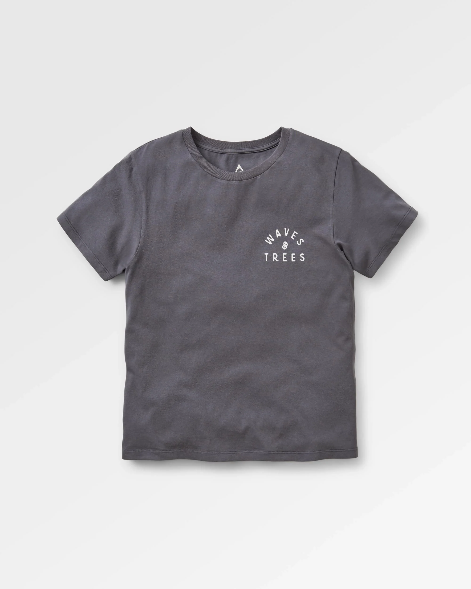 Penida T-Shirt - Charcoal - Image 2