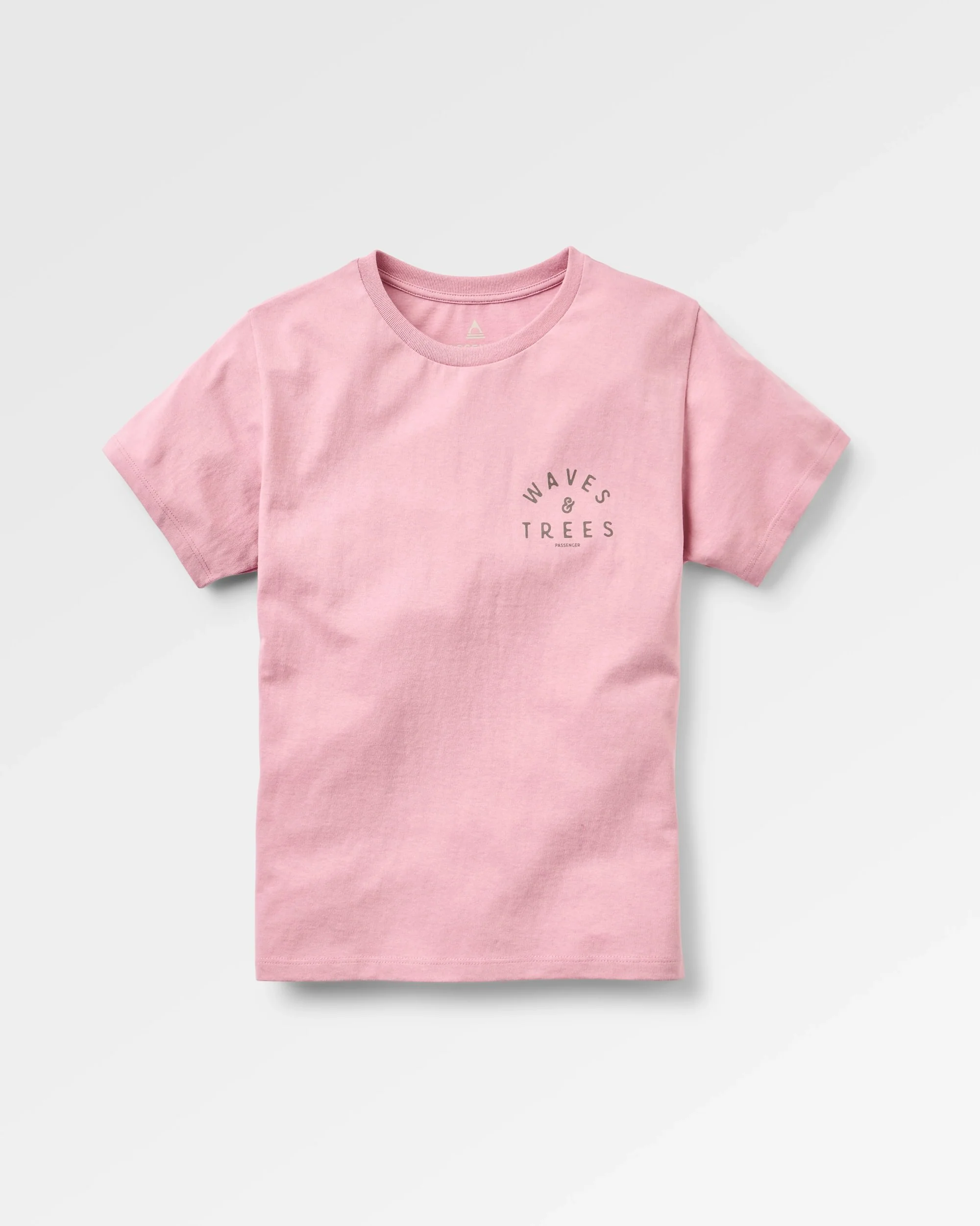 Penida T-Shirt - Pink Haze