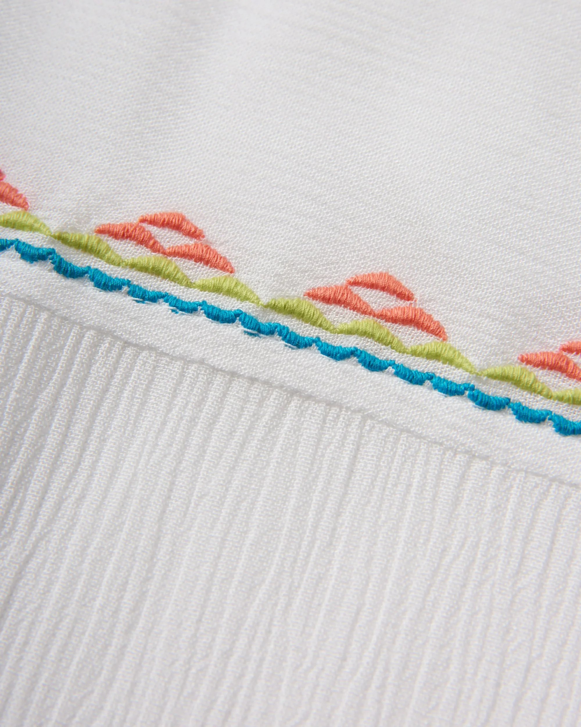 Petal Vest - White - Image 3
