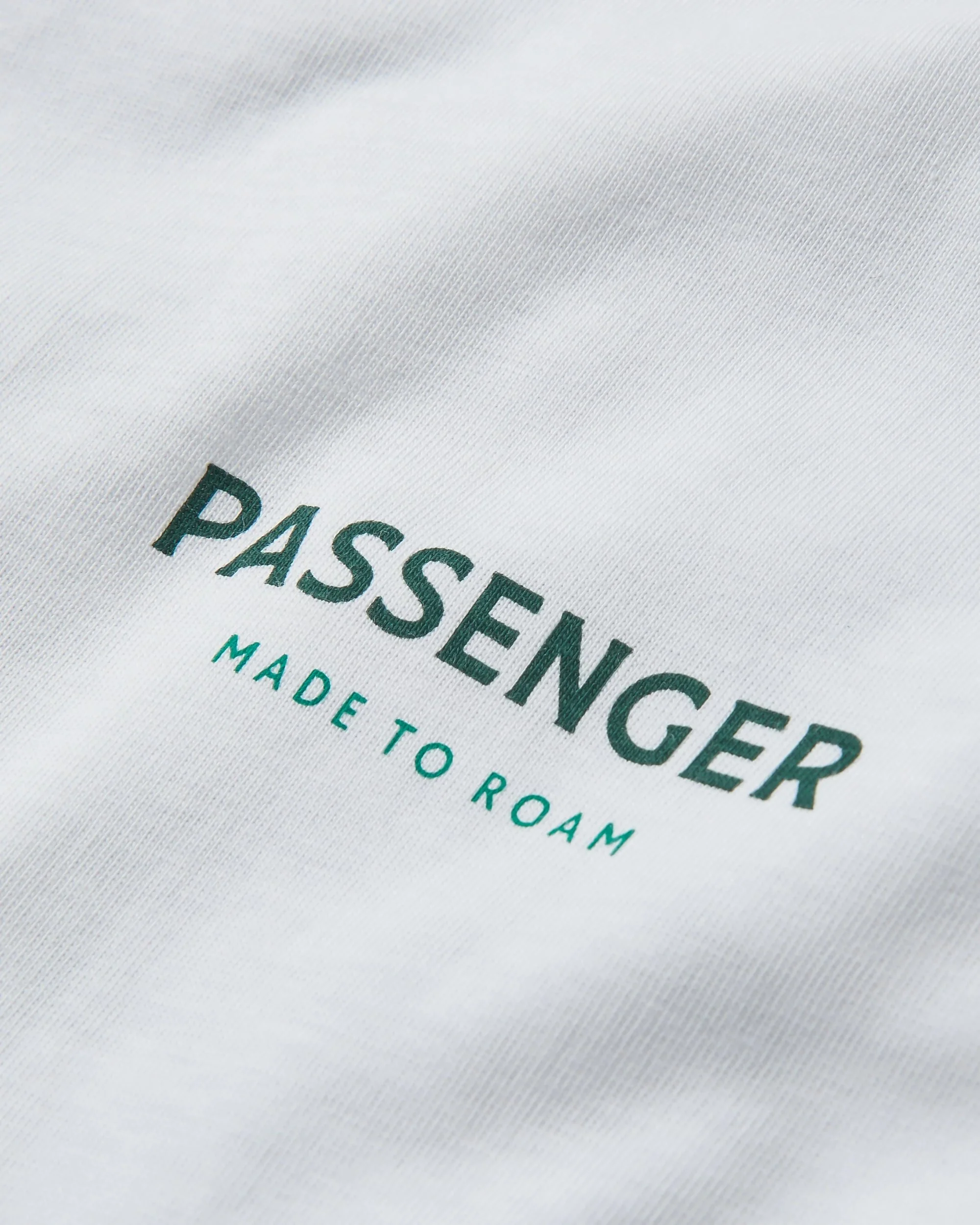 Phoenix Organic Cotton LS T-Shirt - White - Image 6
