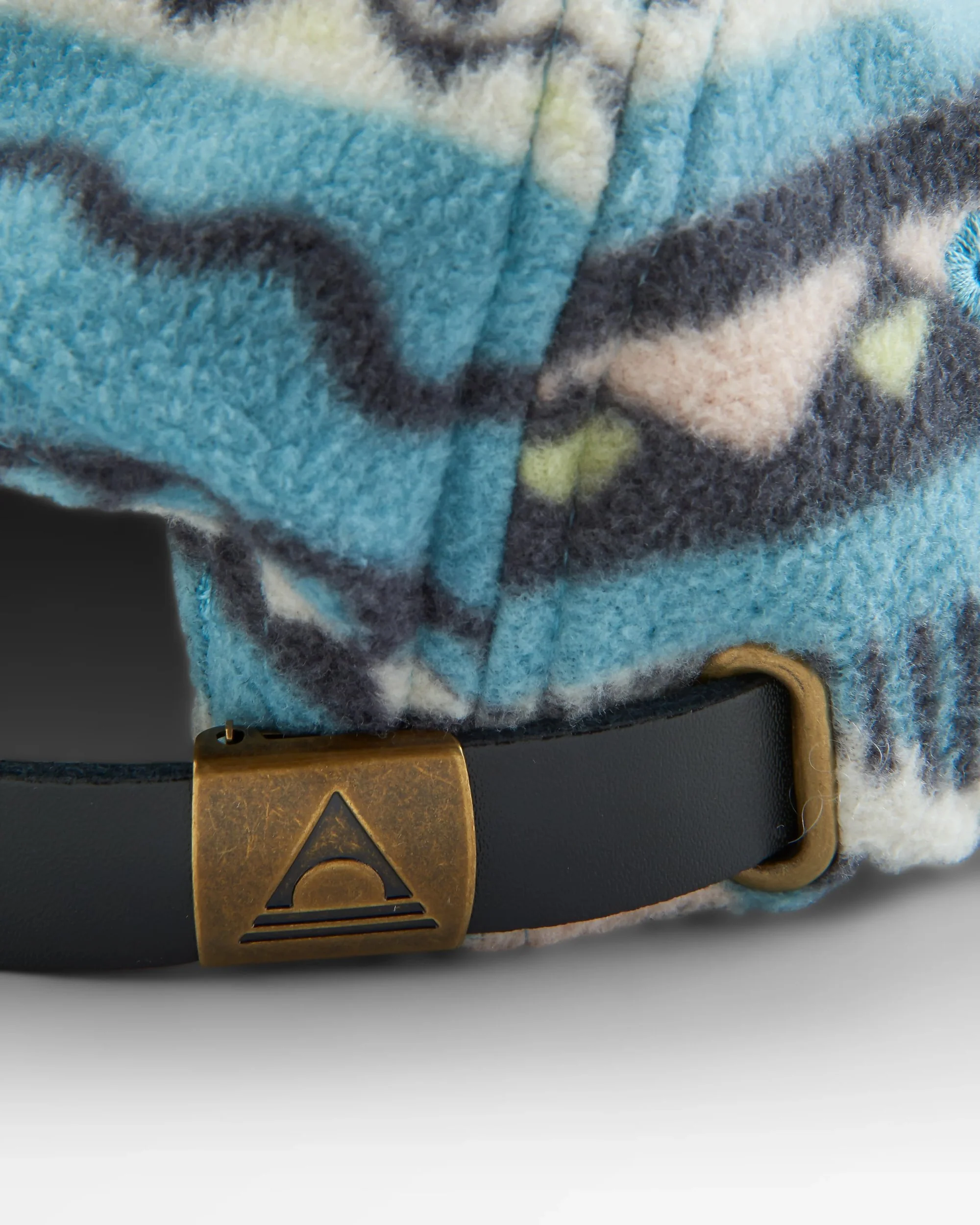 Pine Polar Fleece Cap - Mountain Geo Arctic - Image 4