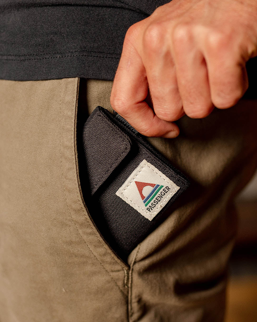 Pocket Wallet - Black - Image 5