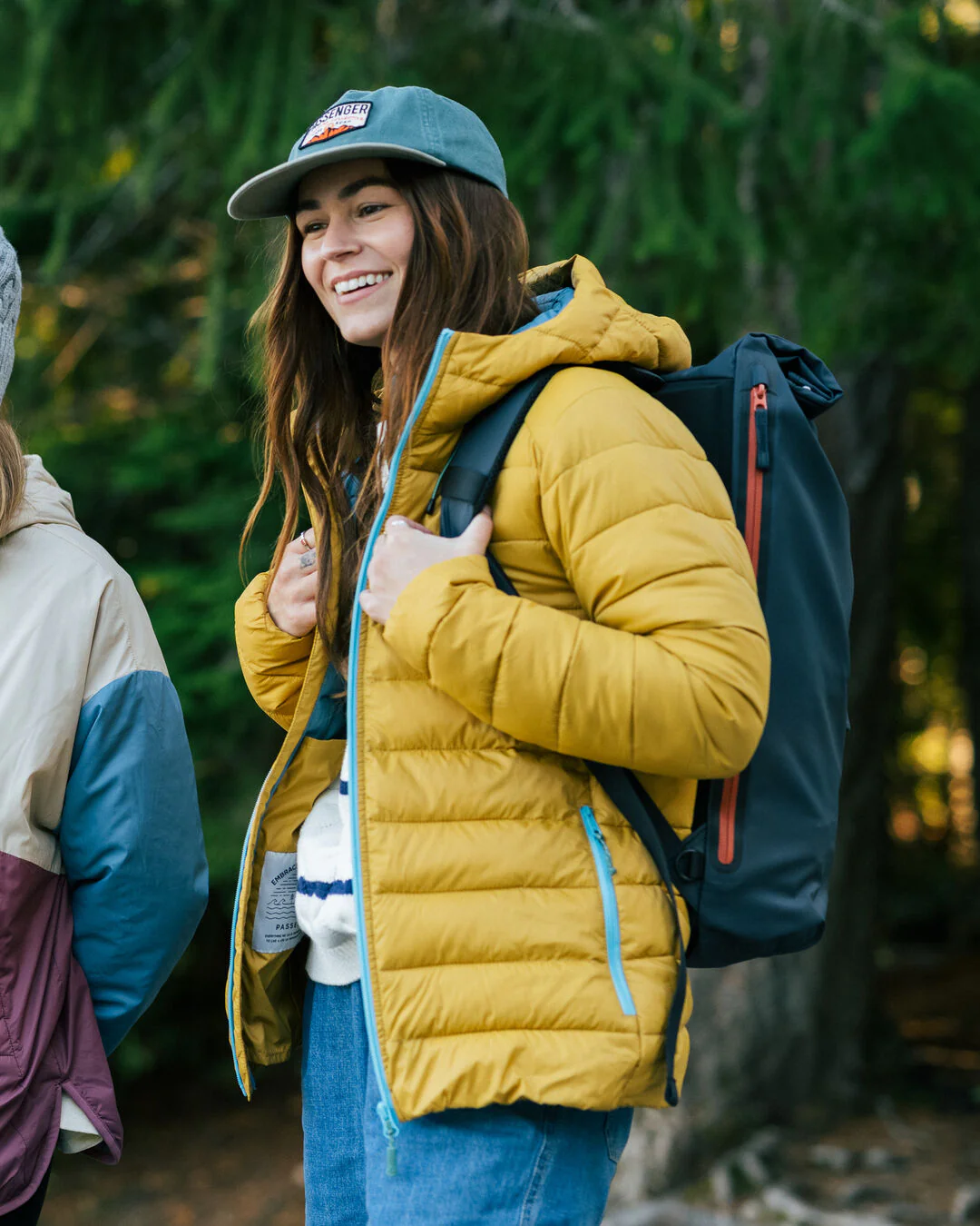 Pow 2.0 Insulated Jacket - Mustard Gold