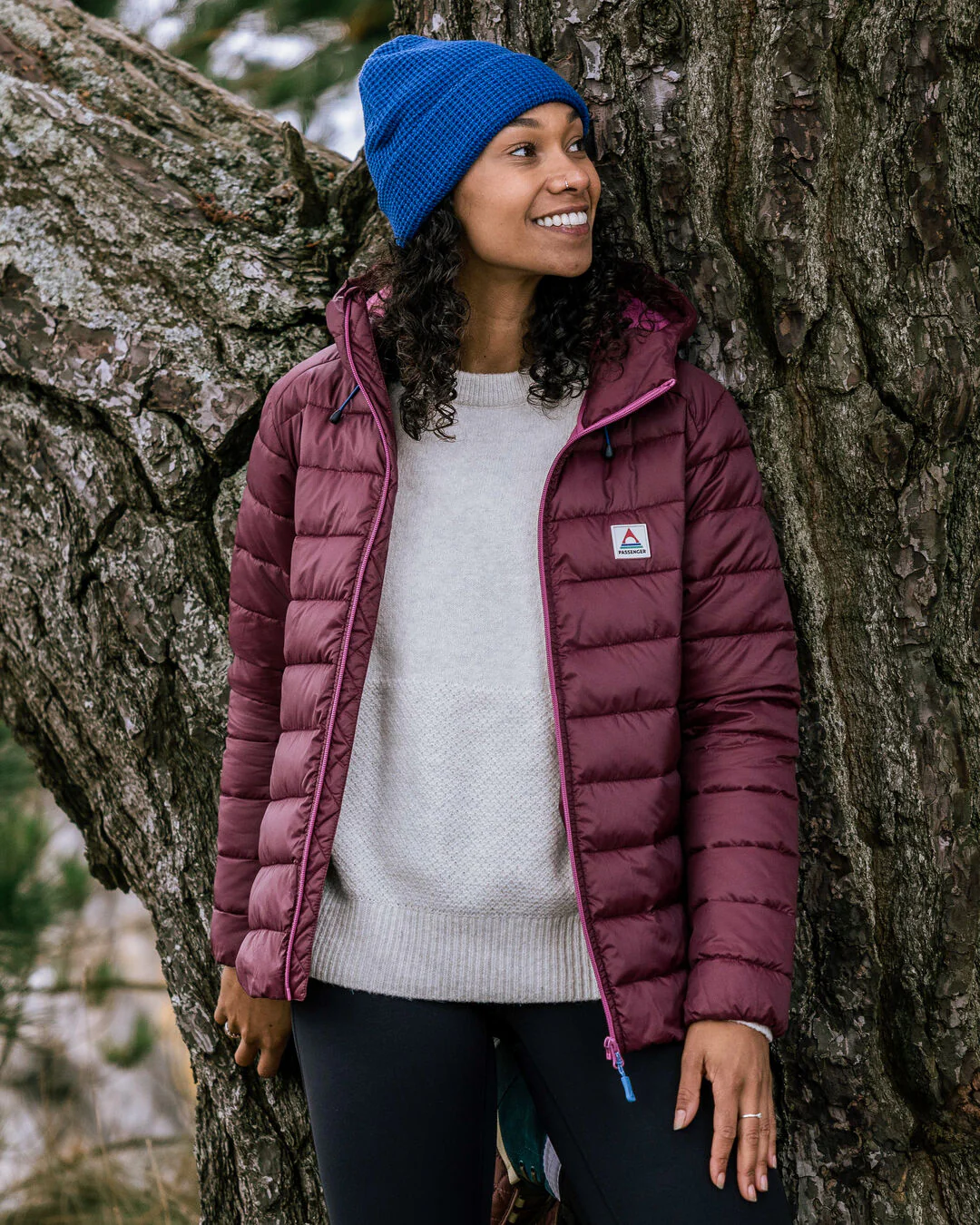 Pow 2.0 Insulated Jacket - Wine