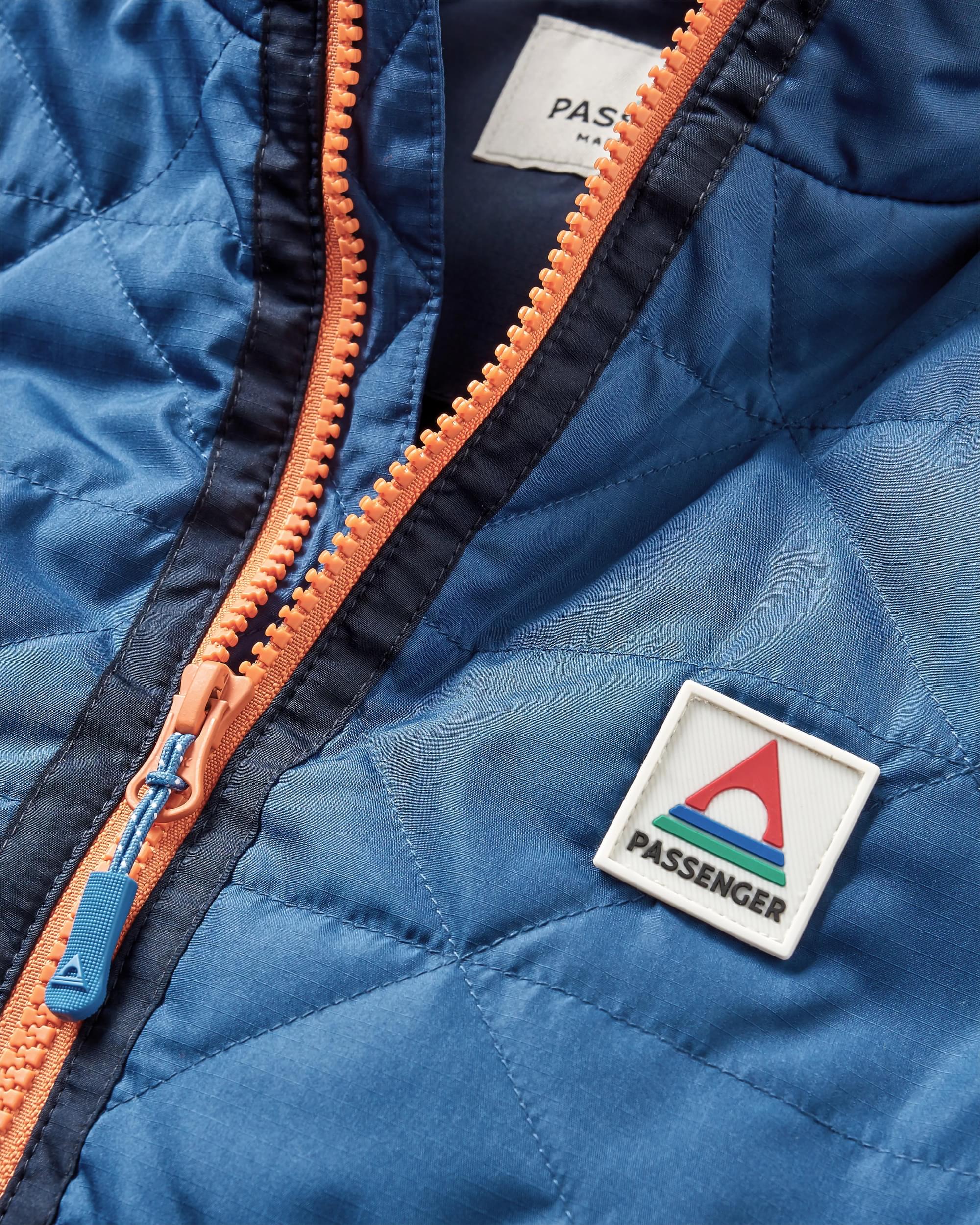 Pursue Thermore® Insulated Jacket - Dark Denim/ Deep Navy - Image 8