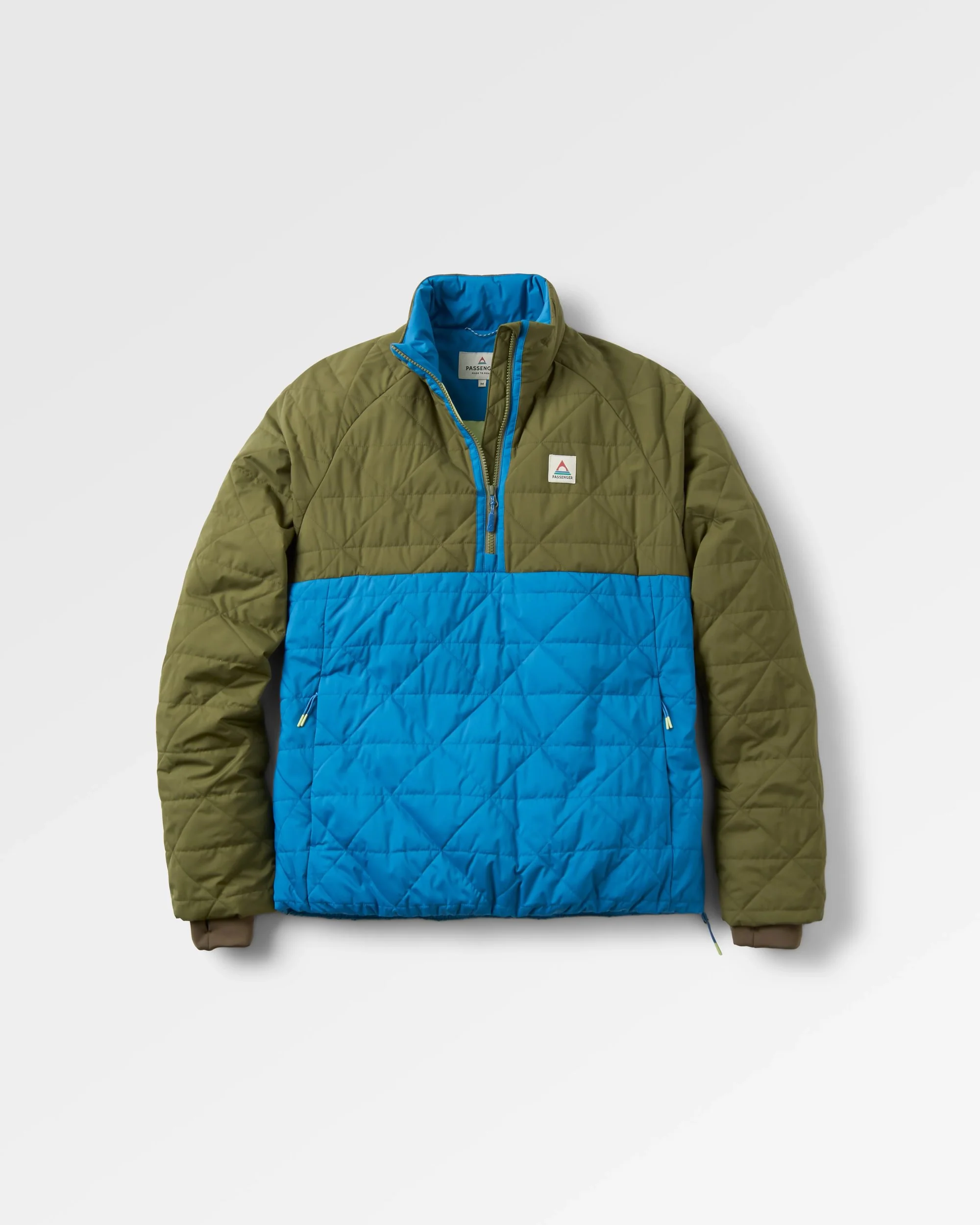 Pursue Thermore® Insulated Jacket - Khaki