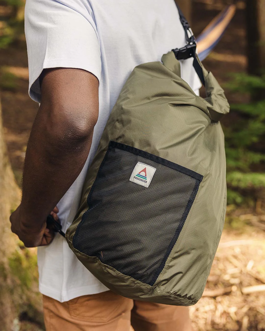 Raft 30L Dry Bag - Khaki