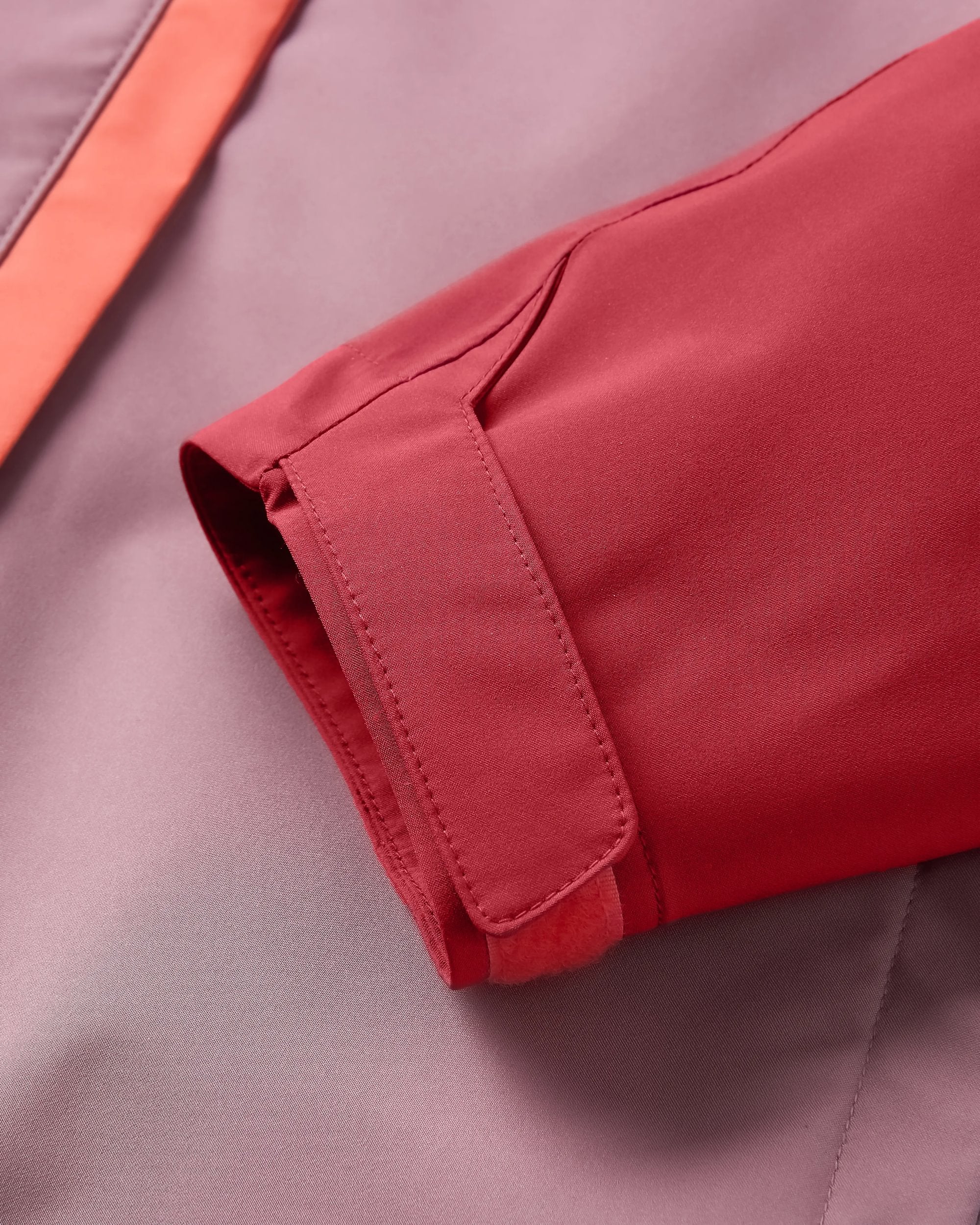 Rainstorm Waterproof Jacket - Forest Berry/Berry - Image 8
