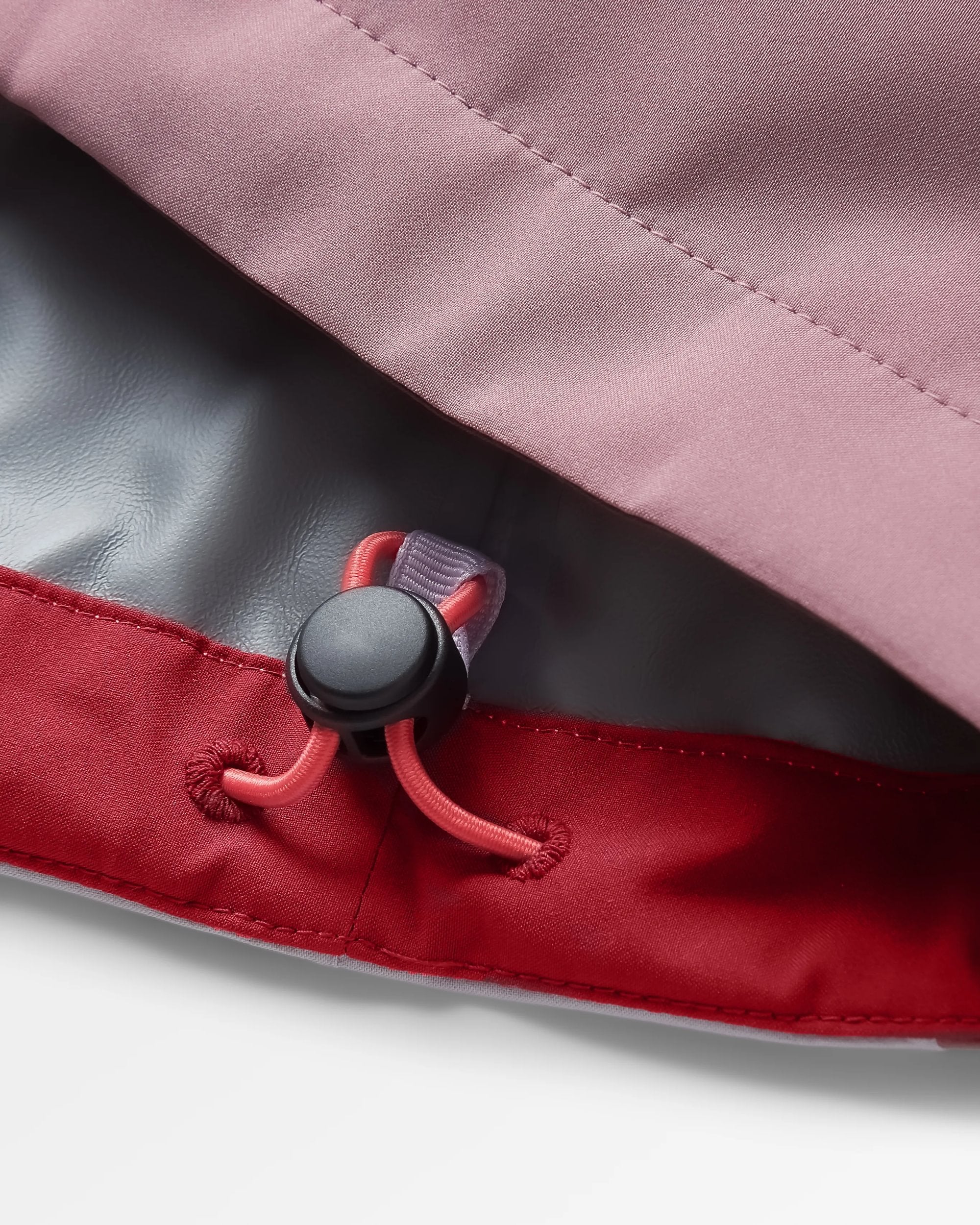 Rainstorm Waterproof Jacket - Forest Berry/Berry - Image 9