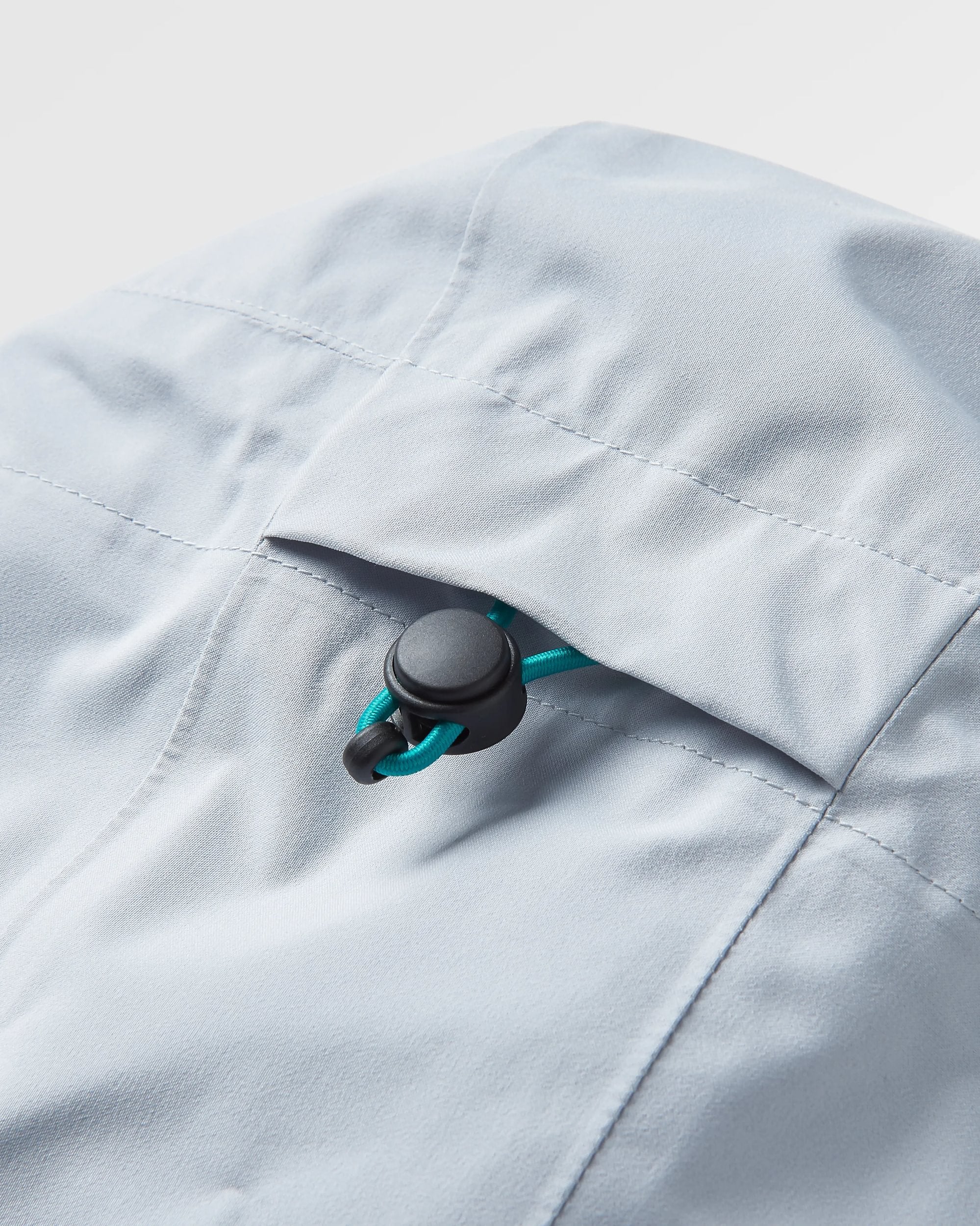 Rainstorm Waterproof Jacket - Grey Blue/Blue Steel - Image 12