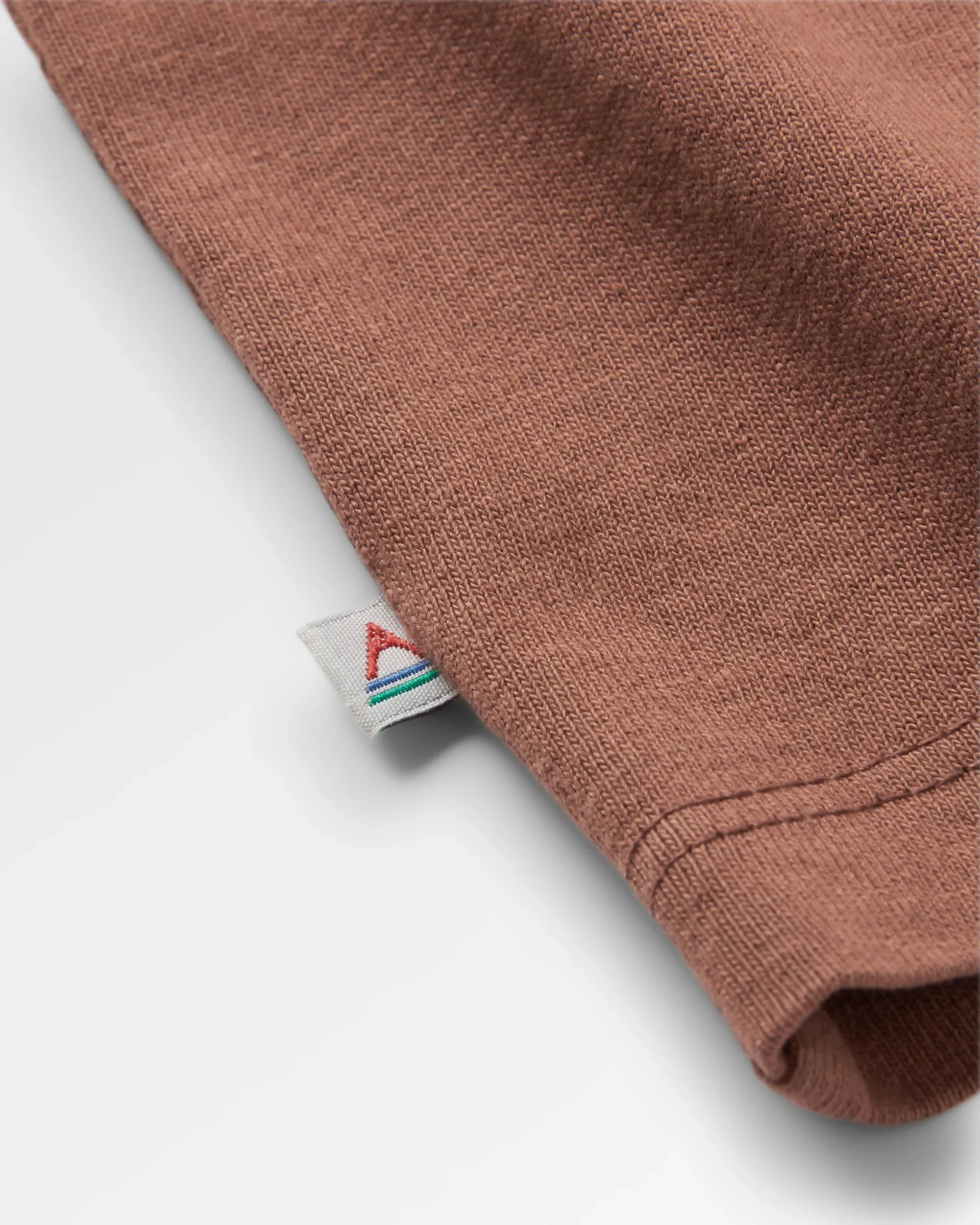 Rambler T-Shirt - Cappuccino - Image 9