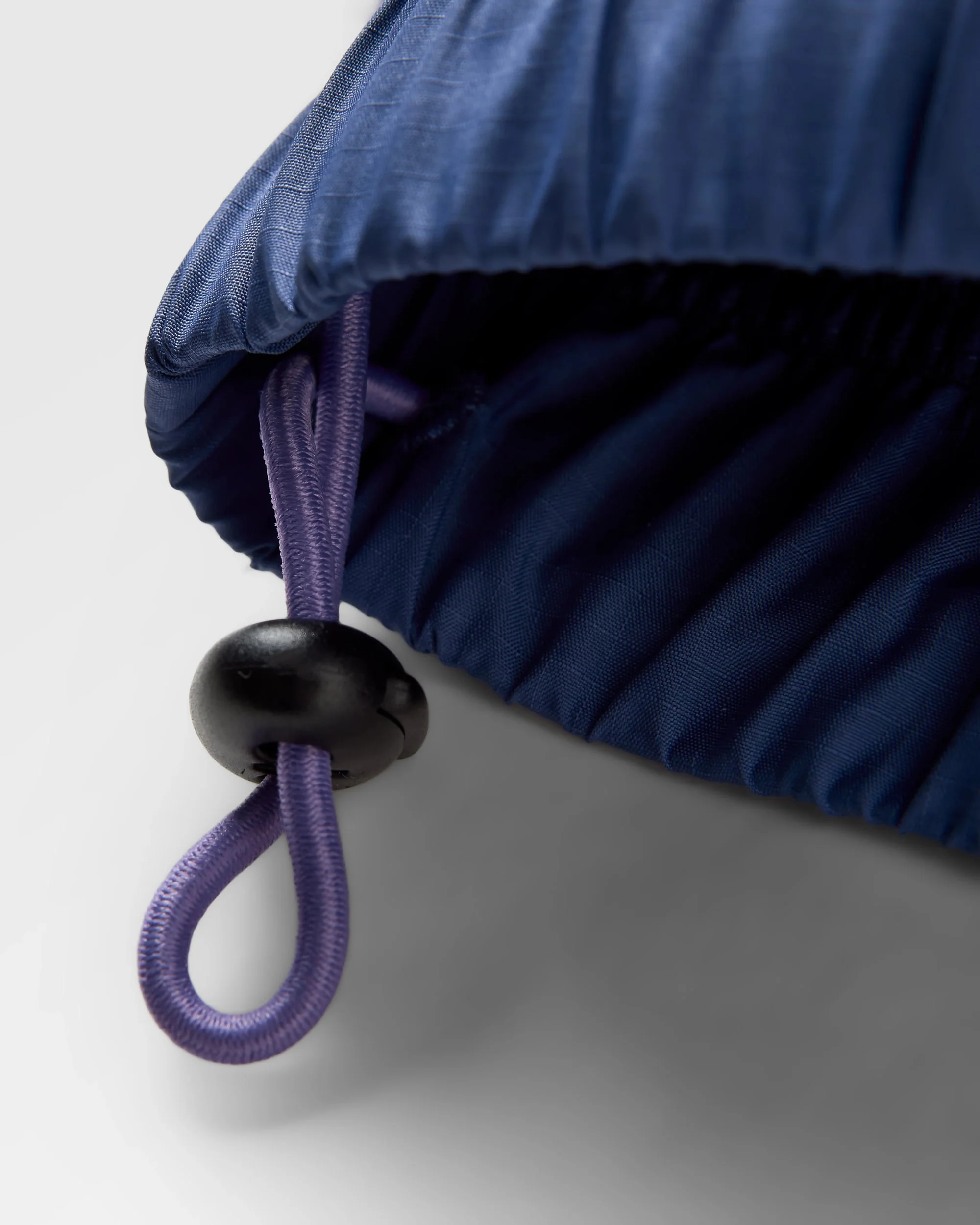 Ravi Sherpa Fleece - Retro Purple - Image 10