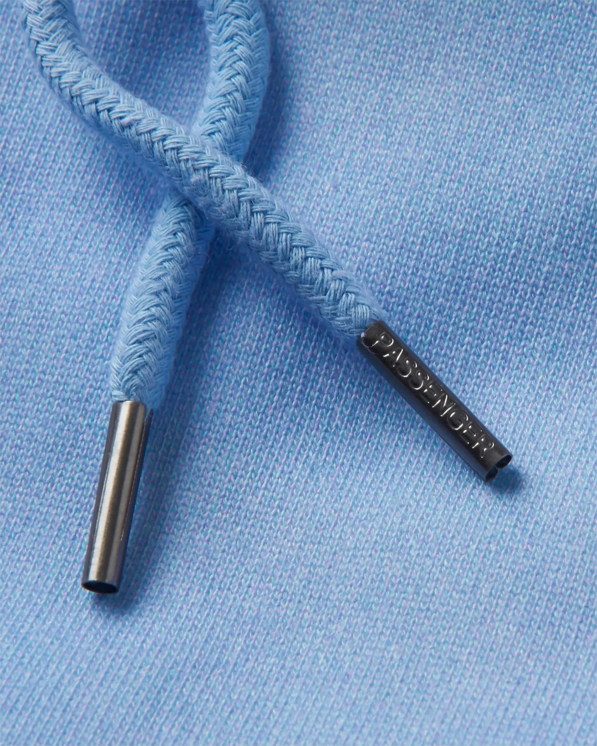 Rediscover Printed Hoodie - Tie Dye Cornflower - Image 3