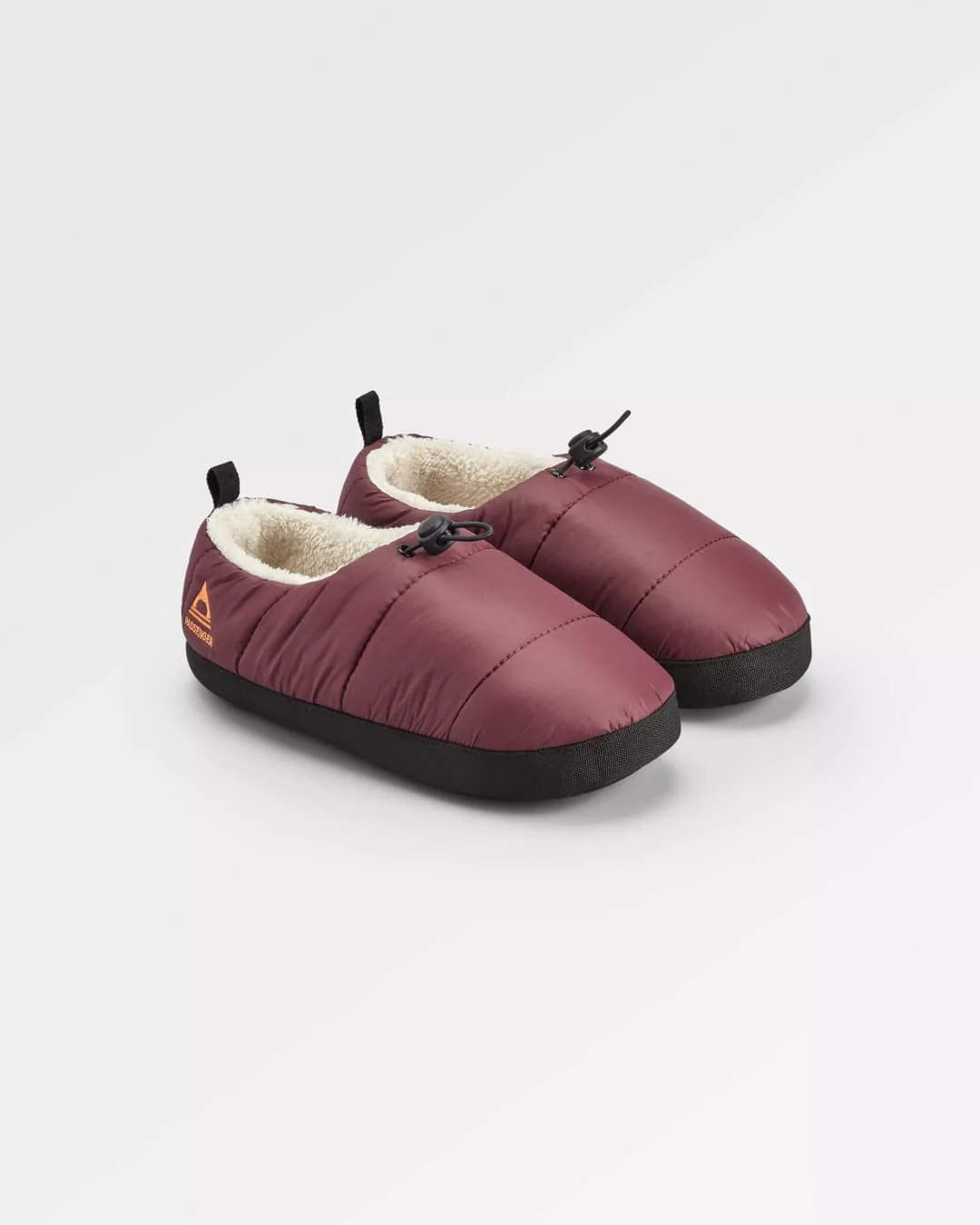 Recharge Hut Slipper - Wine - Image 3
