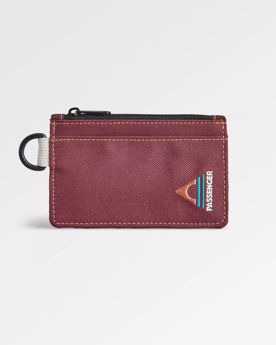 Card Holder - Burgundy