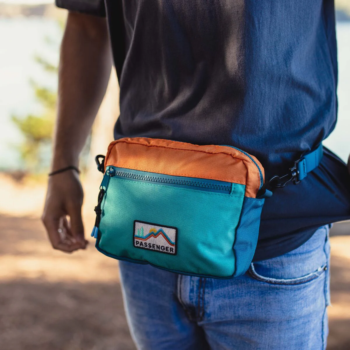 Mainland Hip Pack - Multi Colour - Image 2