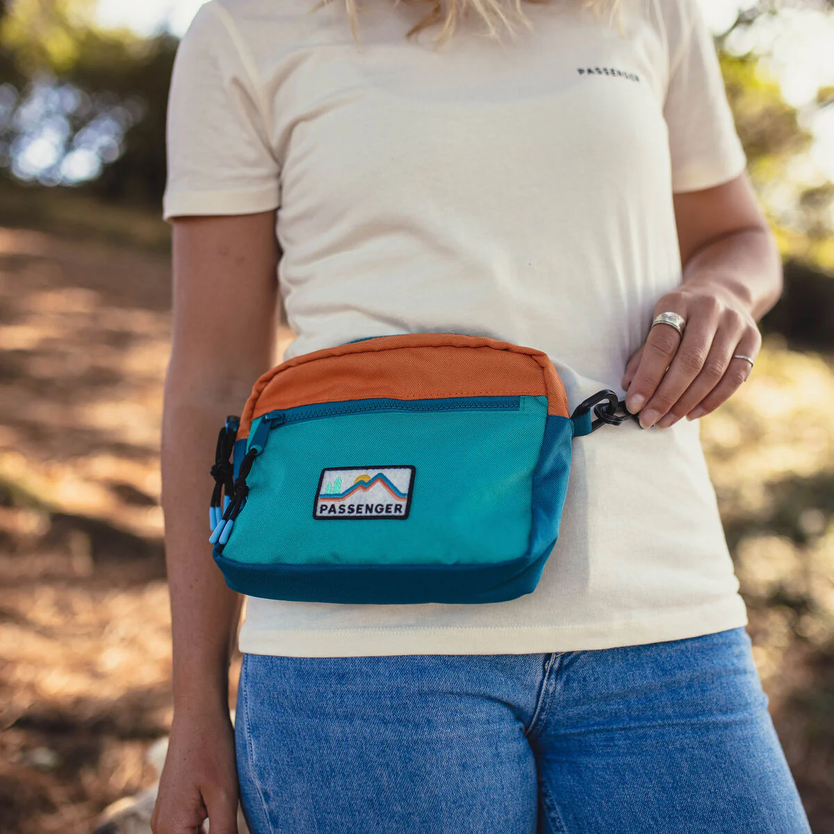 Mainland Hip Pack - Multi Colour - Image 5