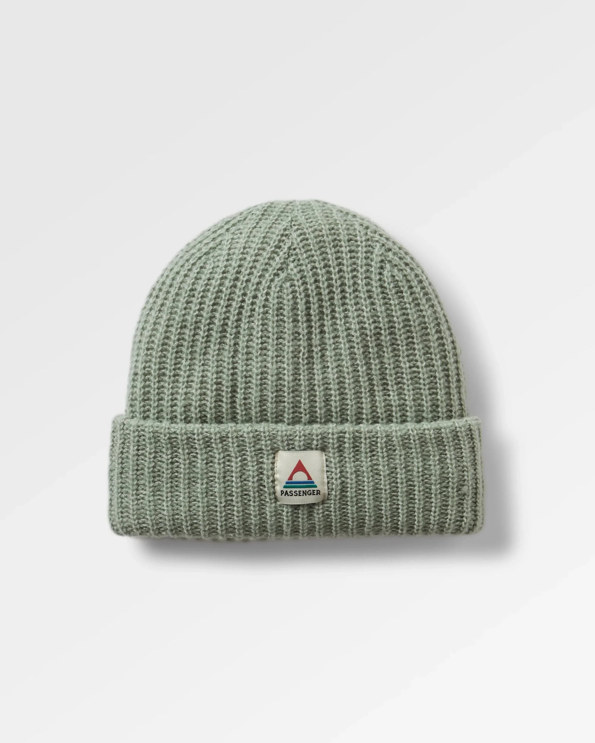 Redwood Fleece Lined Beanie - Pistachio