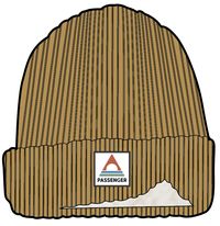 Beechwood Fleece Lined Beanie - Mustard Gold - Image 10