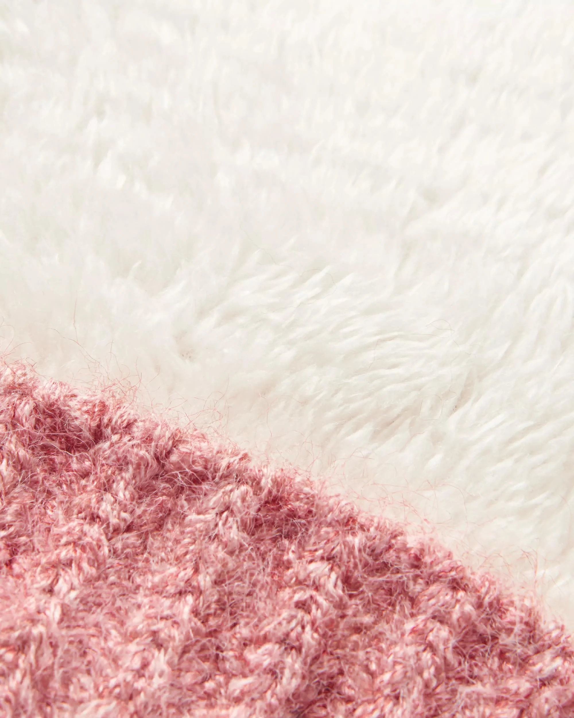 Redwood Fleece Lined Beanie - Rose - Image 9