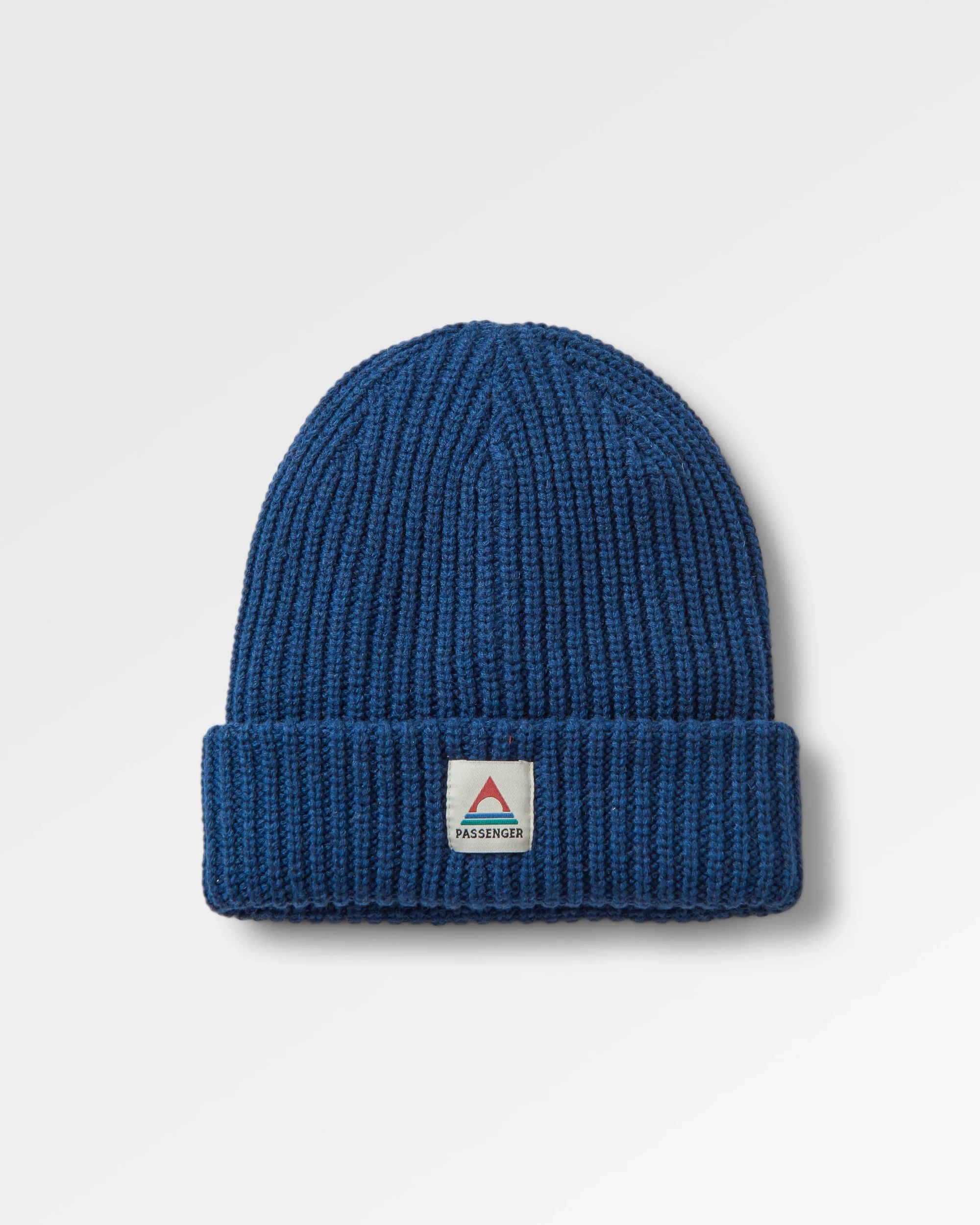 Beechwood Fleece Lined Beanie - Tidal Blue