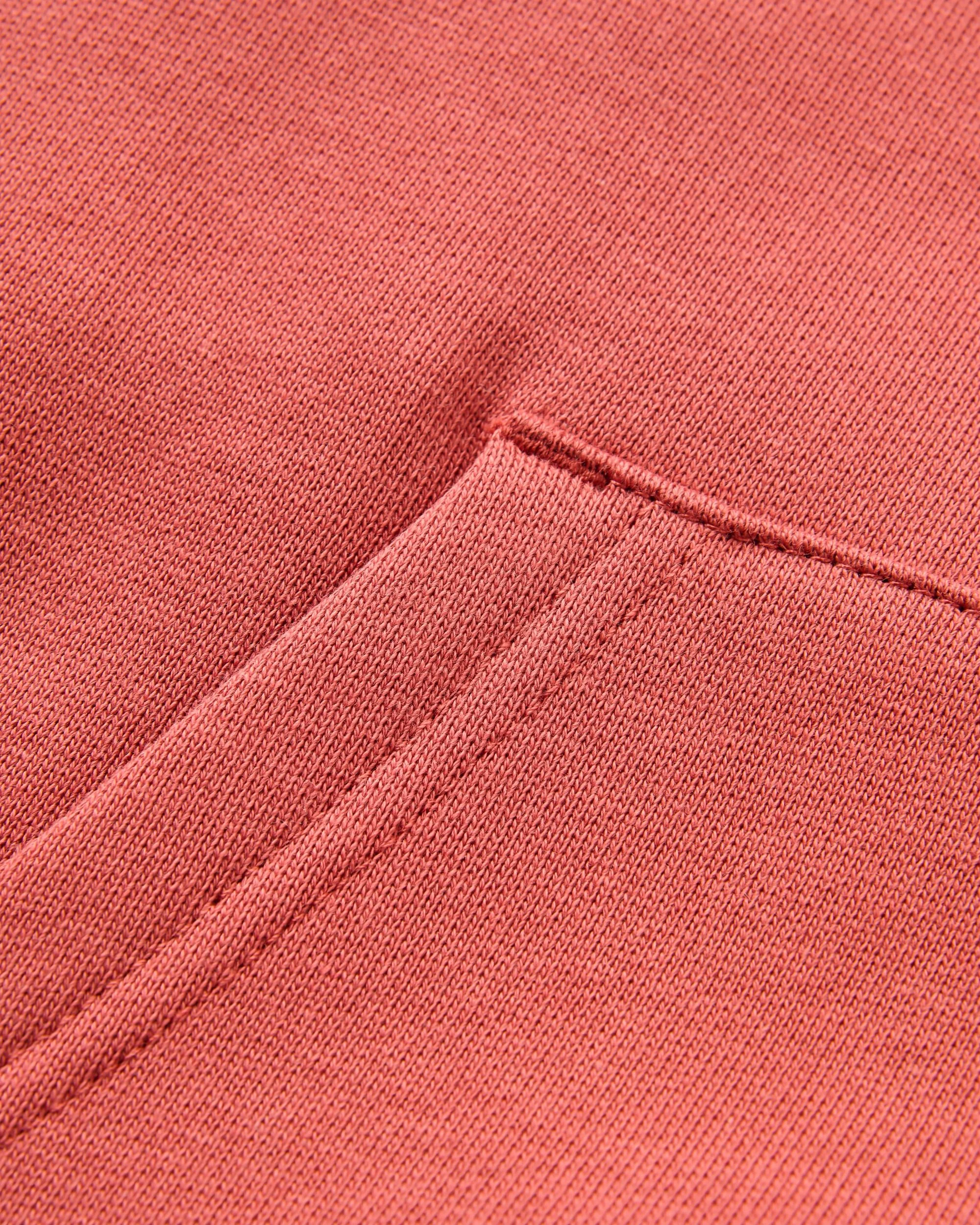 Reflect Patch Hoodie - Redwood - Image 5