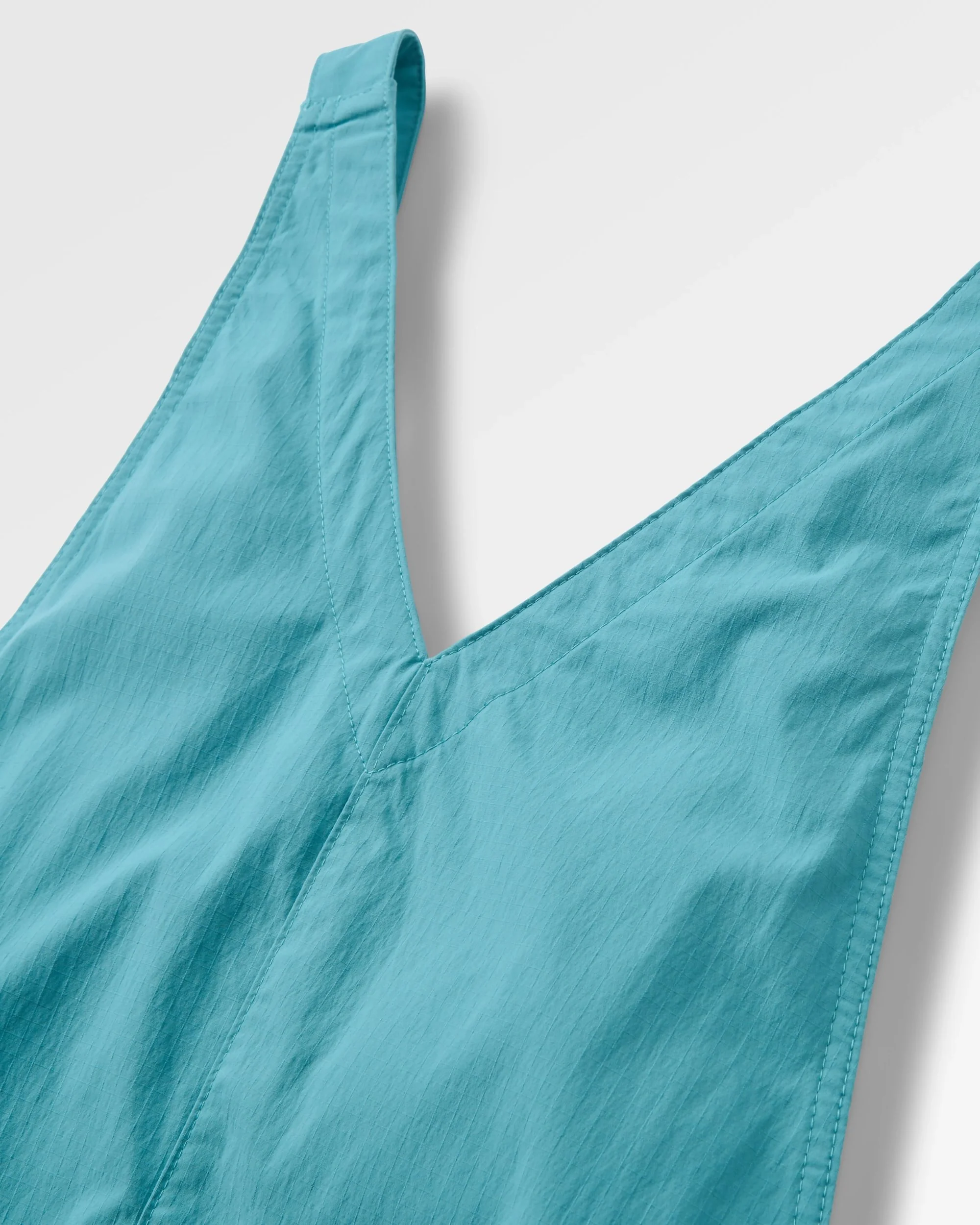 Refuel Ripstop Dress - Ocean Teal - Image 6