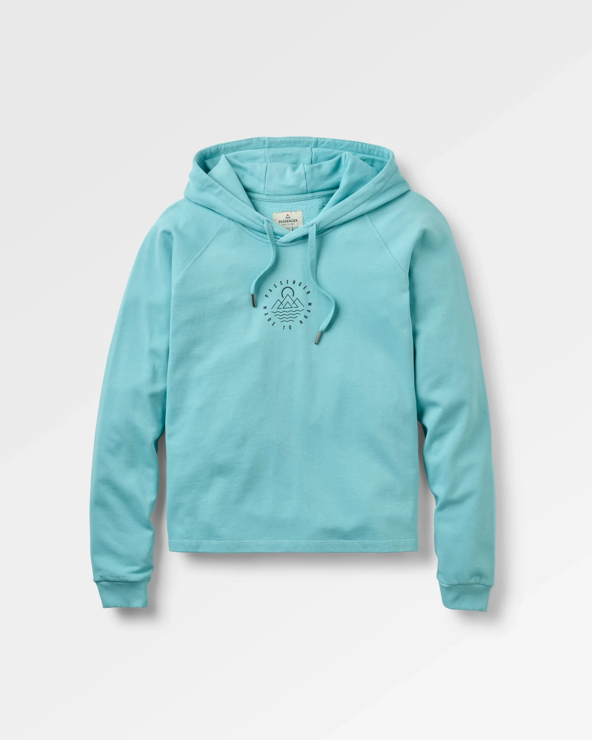 Remote Hoodie - Retro Blue
