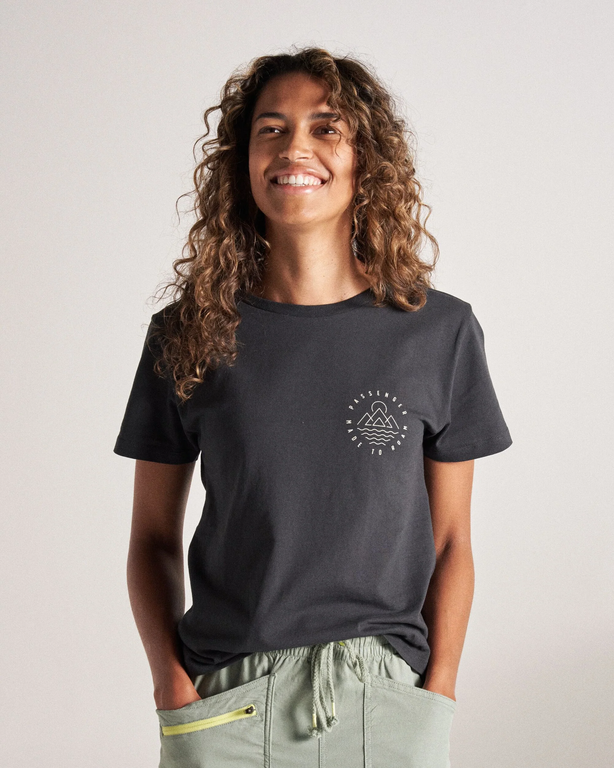 Remote T-Shirt - Black - Image 4