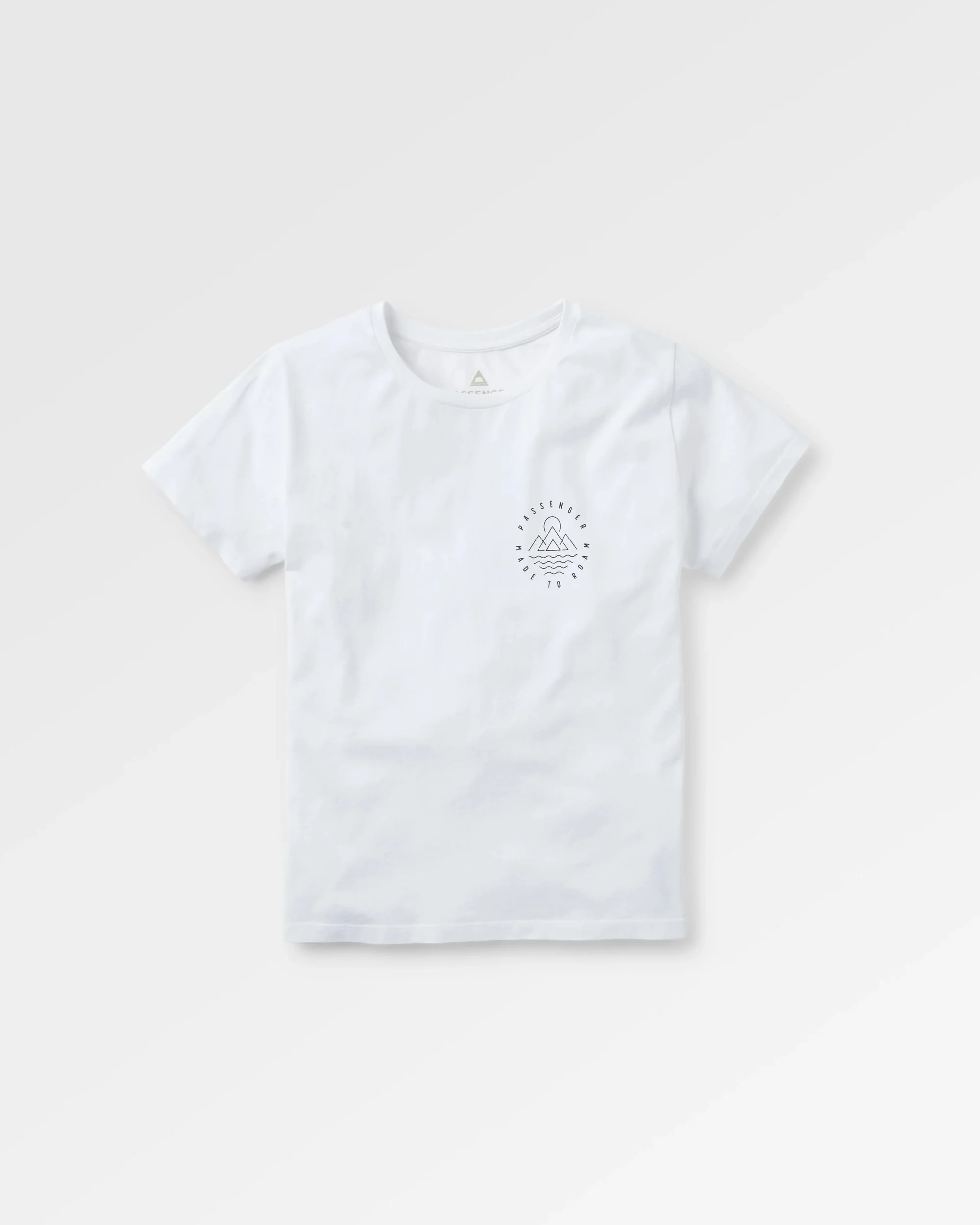 Remote T-Shirt - White - Image 2
