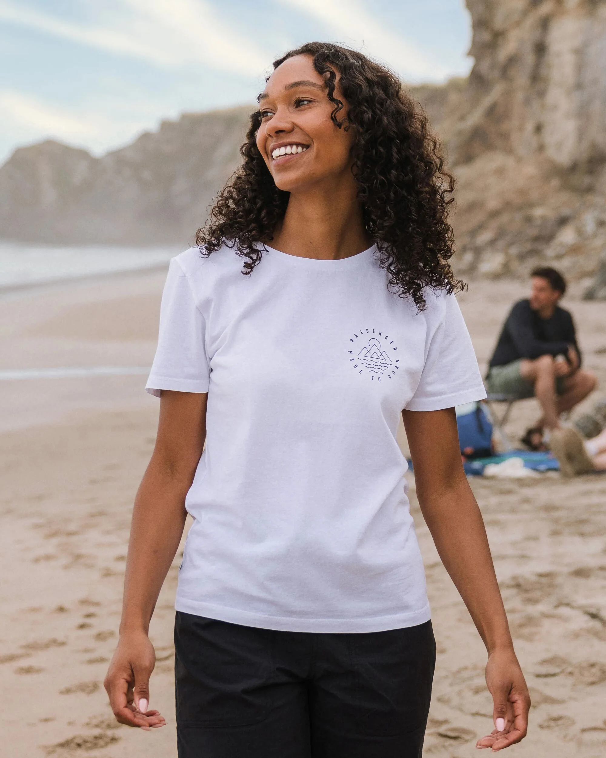 Remote T-Shirt - White - Image 4