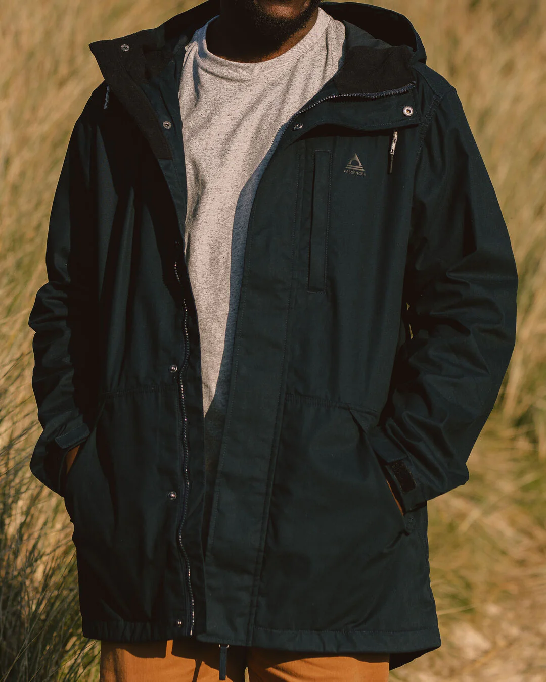 Remote Jacket - Deep Navy