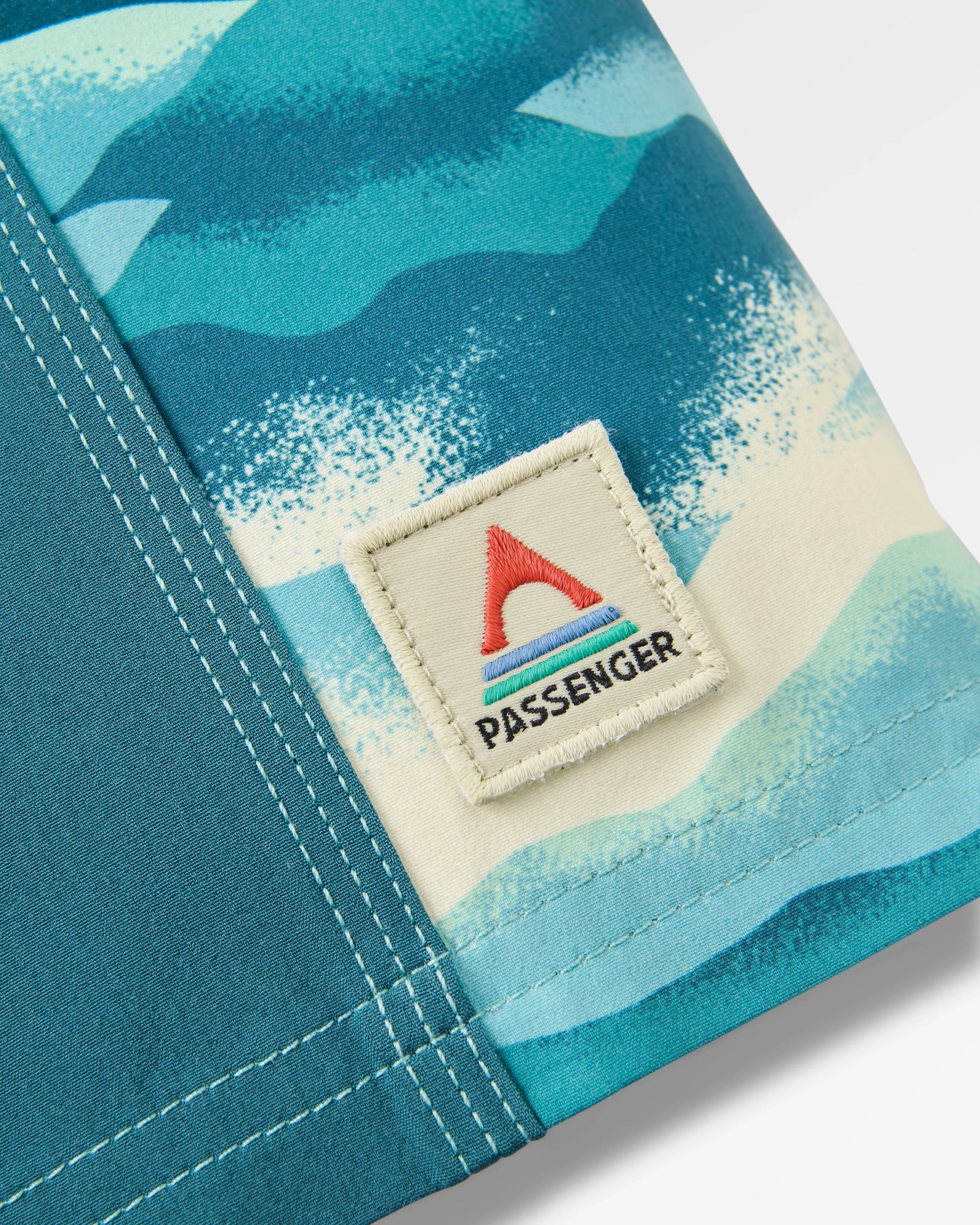 Rialto 16" Boardshort - Mediterranean - Image 4