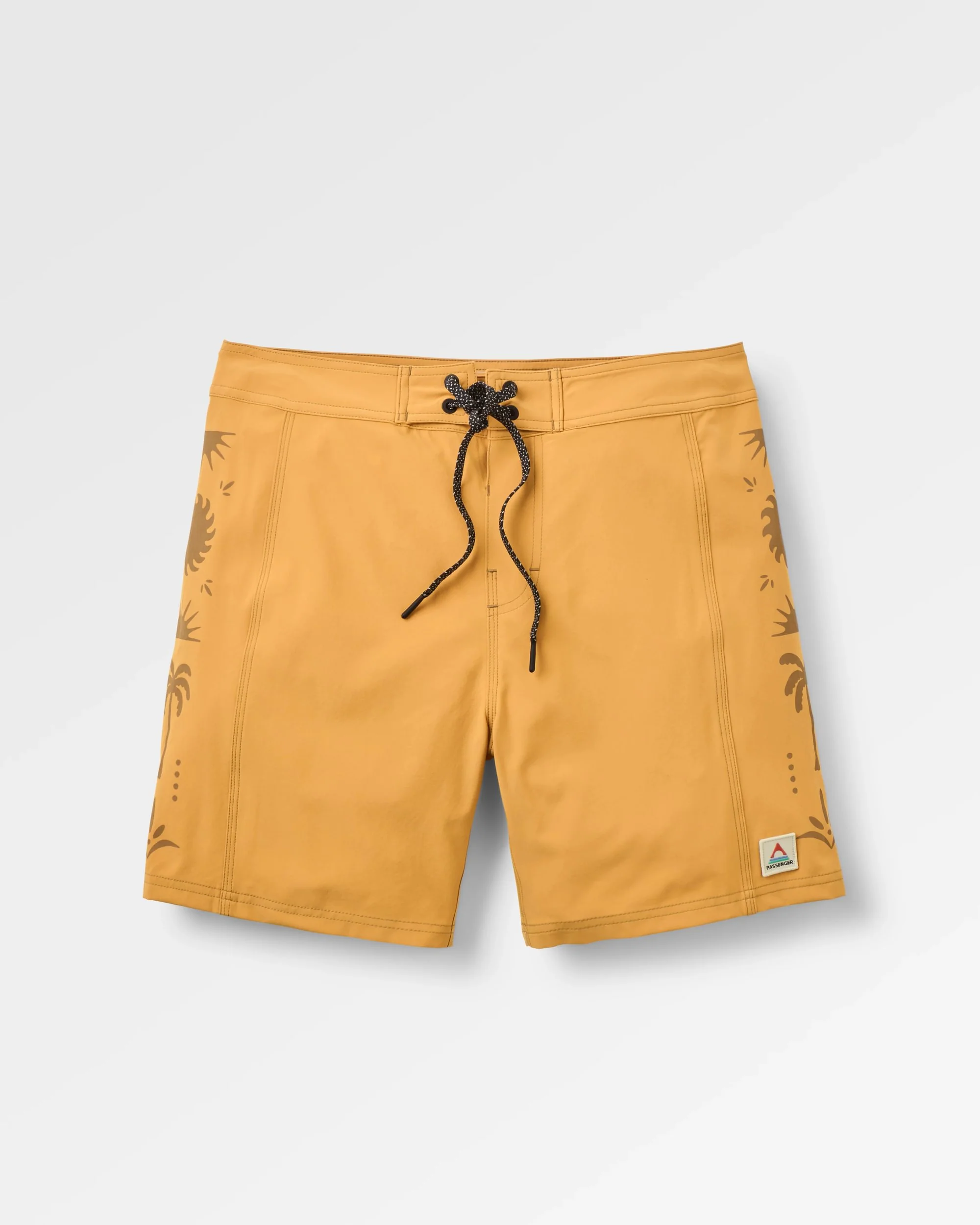 Rialto 16" Boardshort - Spruce Yellow - Image 2