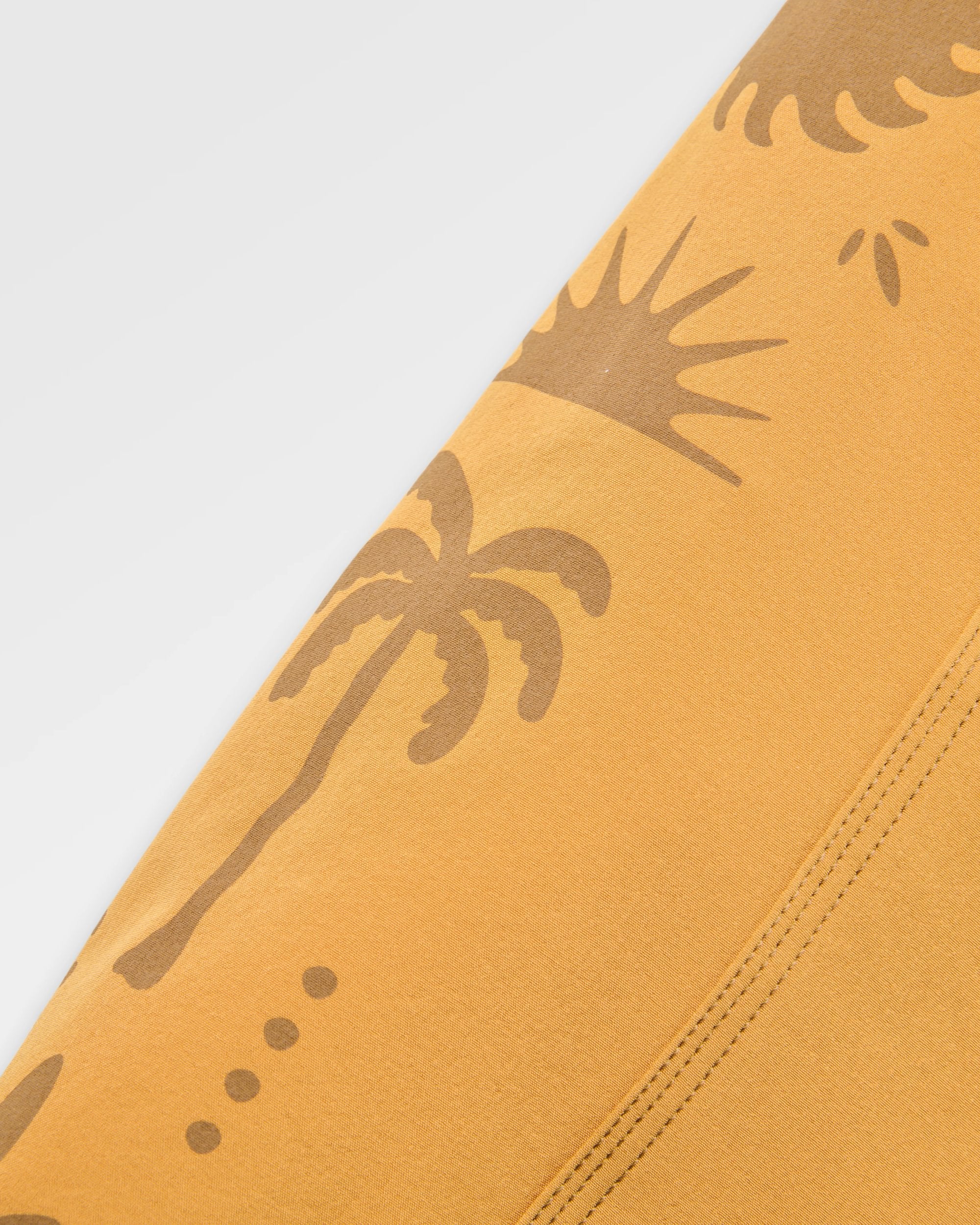 Rialto 16" Boardshort - Spruce Yellow - Image 7