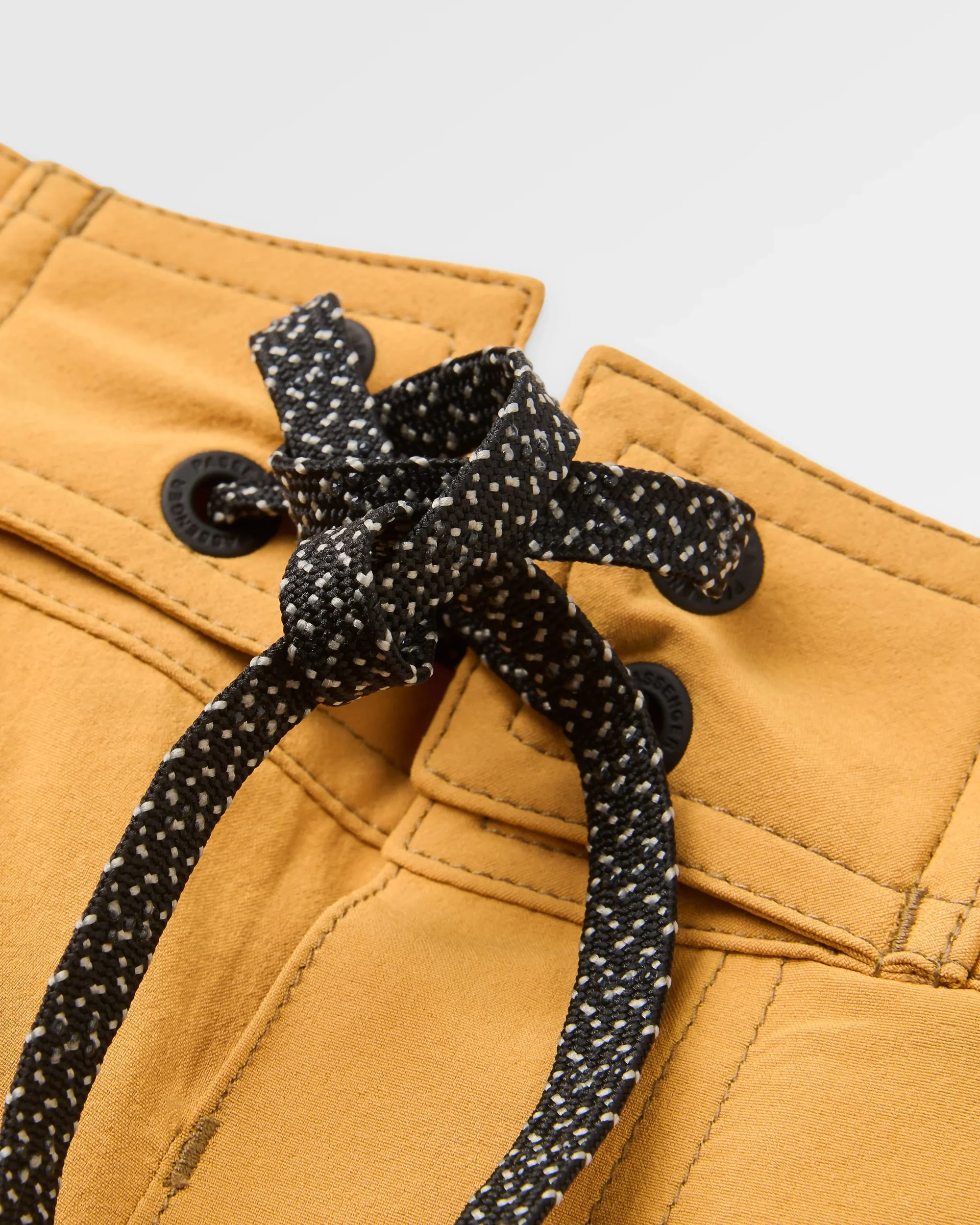 Rialto 16" Boardshort - Spruce Yellow - Image 8