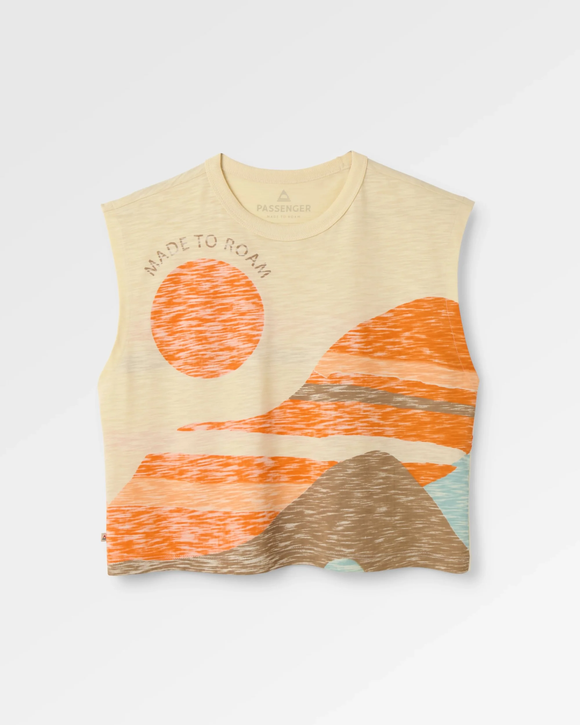 Ride and Climb Vest - Birch