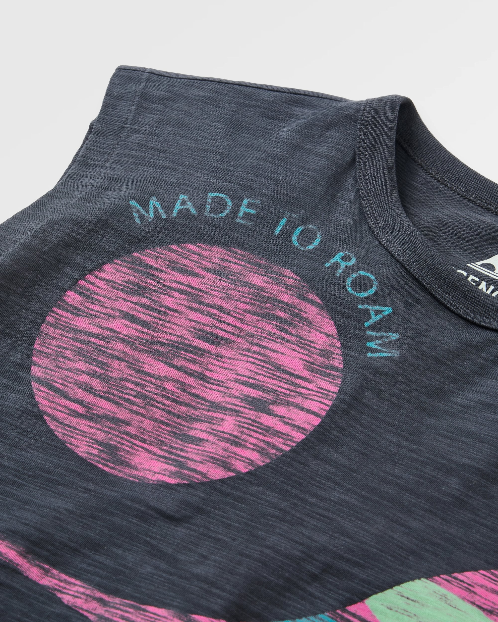 Ride and Climb Vest - Faded Black - Image 3