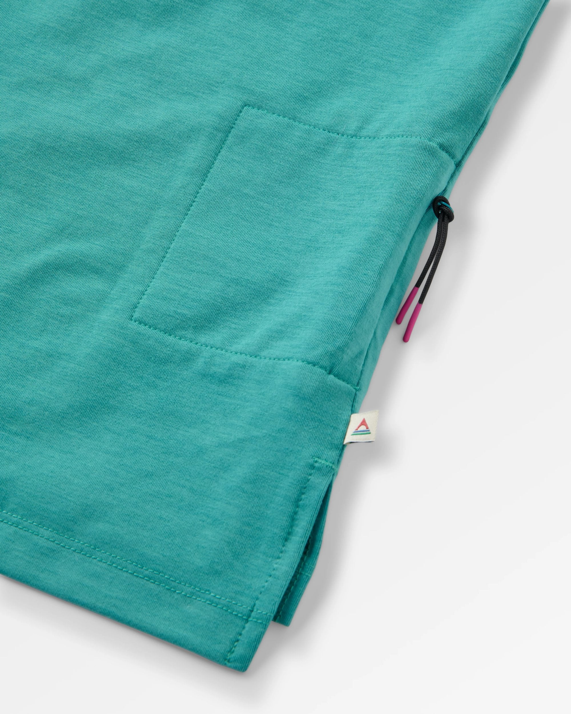 Ridescape Women's Drirelease® Active T-Shirt - Ocean Teal - Image 4