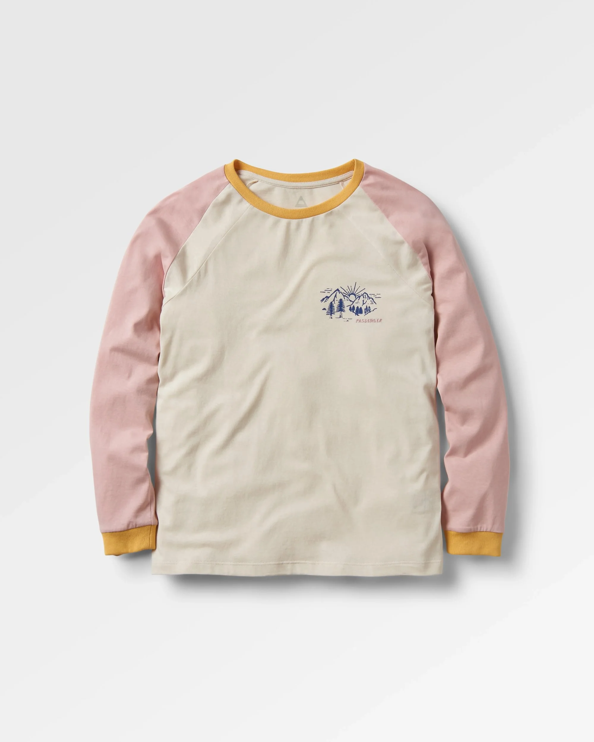 Riser LS T-Shirt - Birch