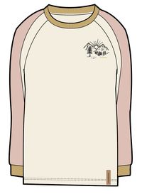 Riser LS T-Shirt - Birch - Image 5